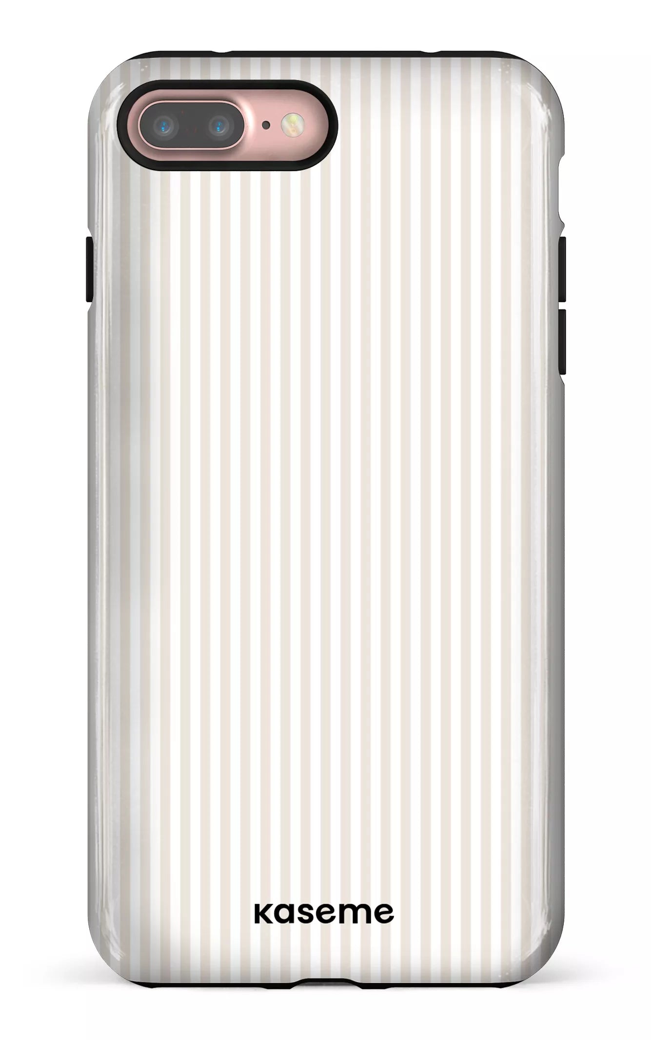 iPhone 7/8 Plus Tough Everline Beige -