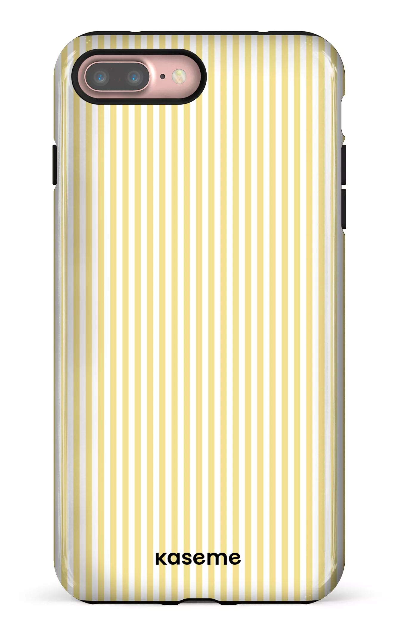 iPhone 7/8 Plus Tough Everline Yellow -