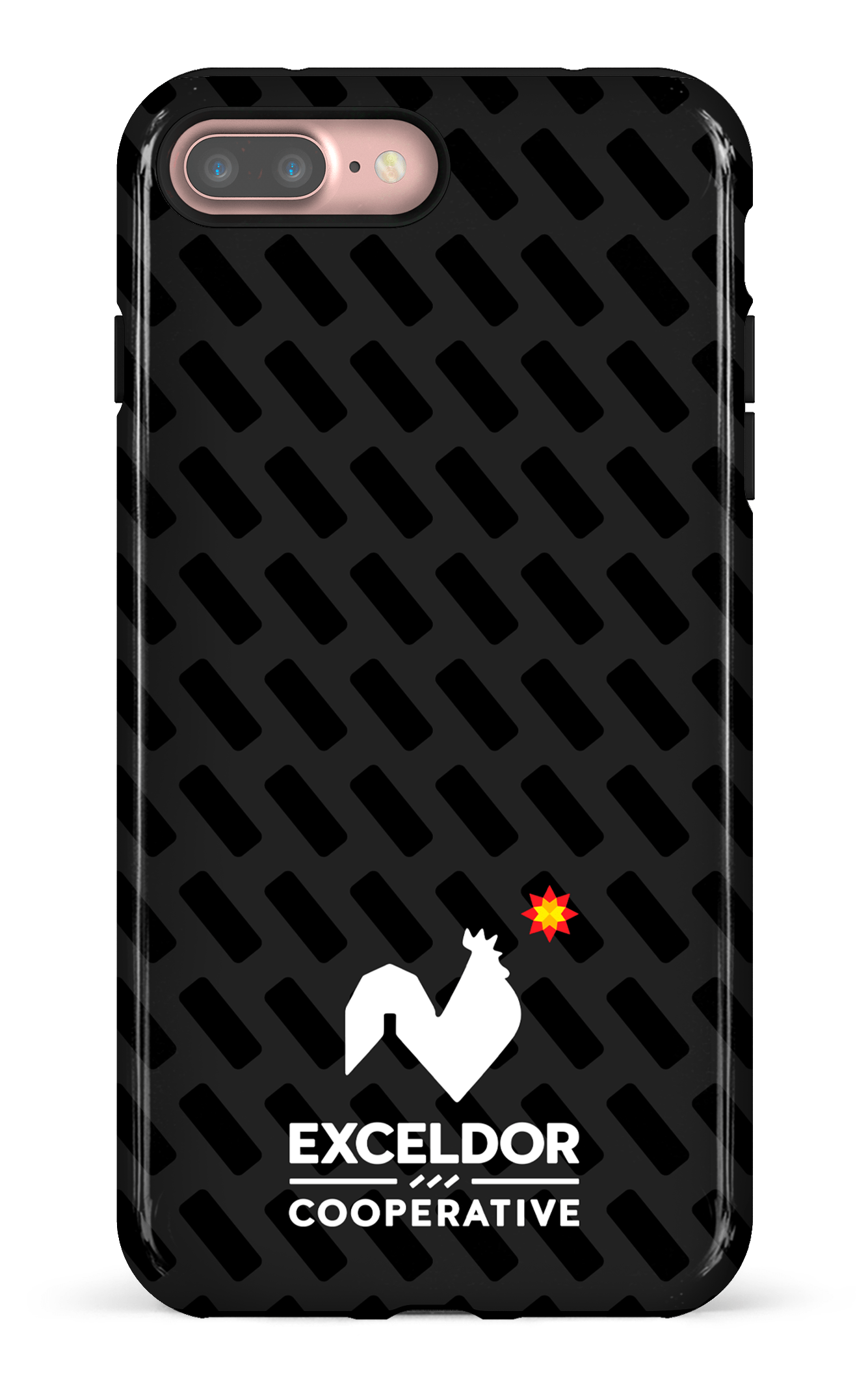 iPhone 7/8 Plus Tough Exceldor Coq -