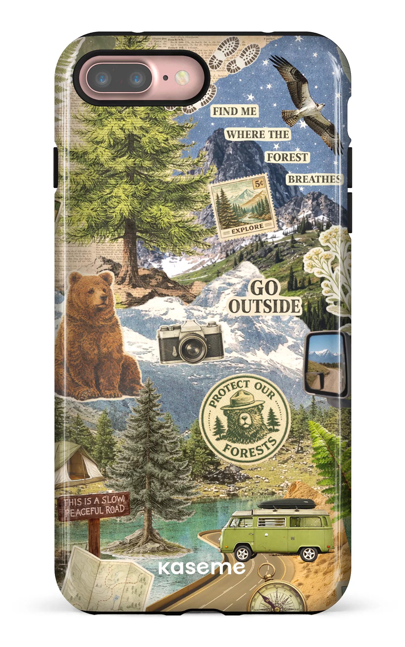 iPhone 7/8 Plus Tough Expedition Co. -