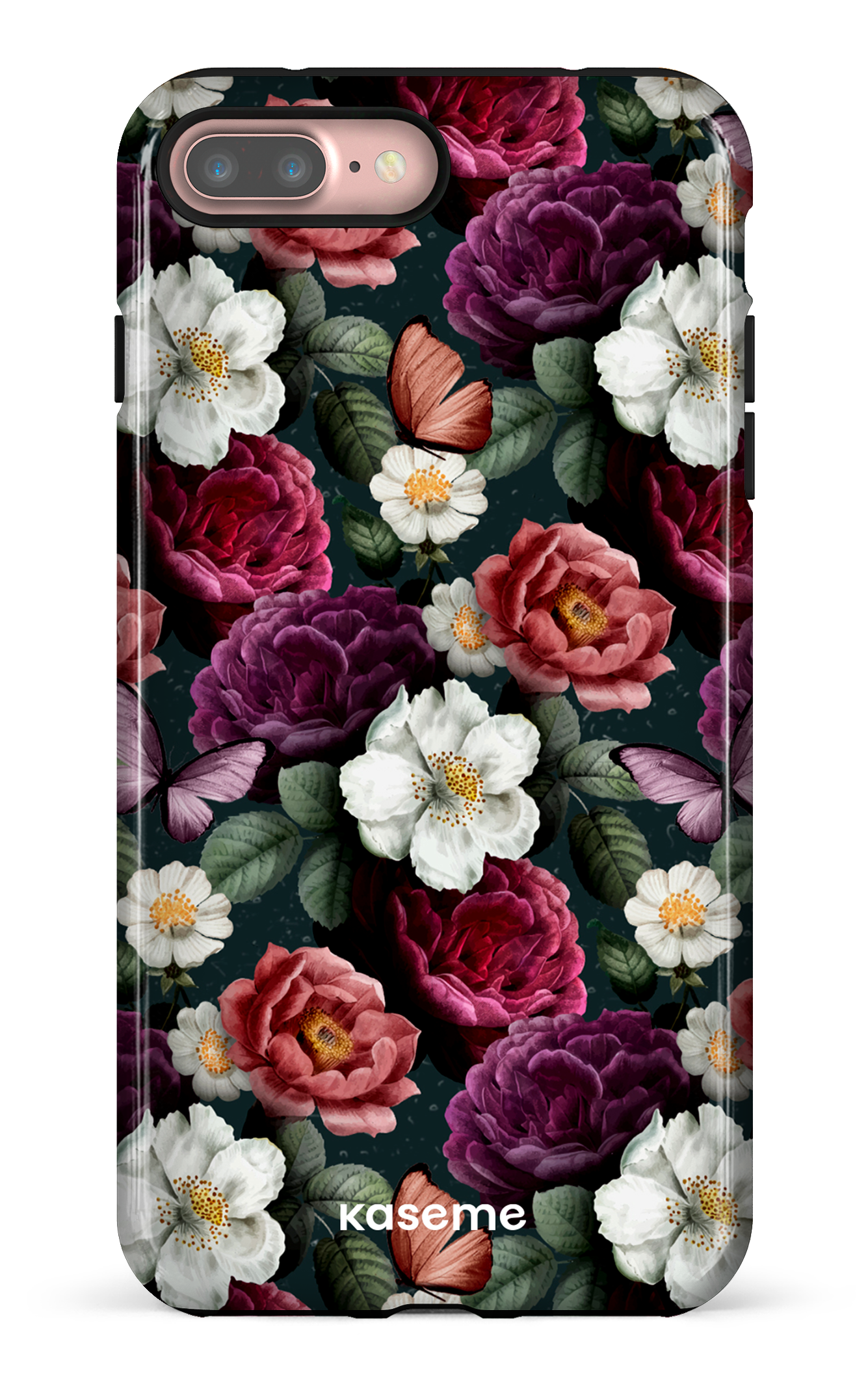 iPhone 7/8 Plus Tough Flore -