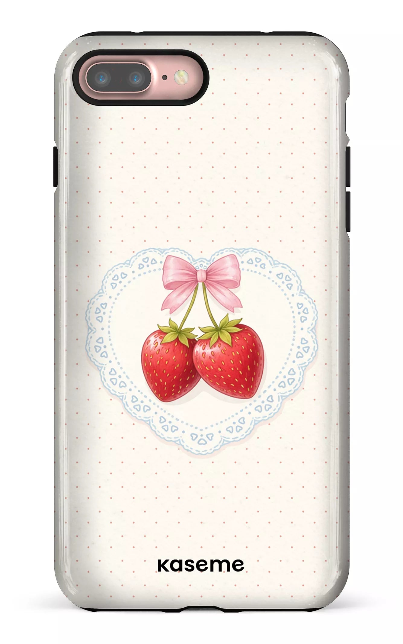 iPhone 7/8 Plus Tough Fresa Lace -