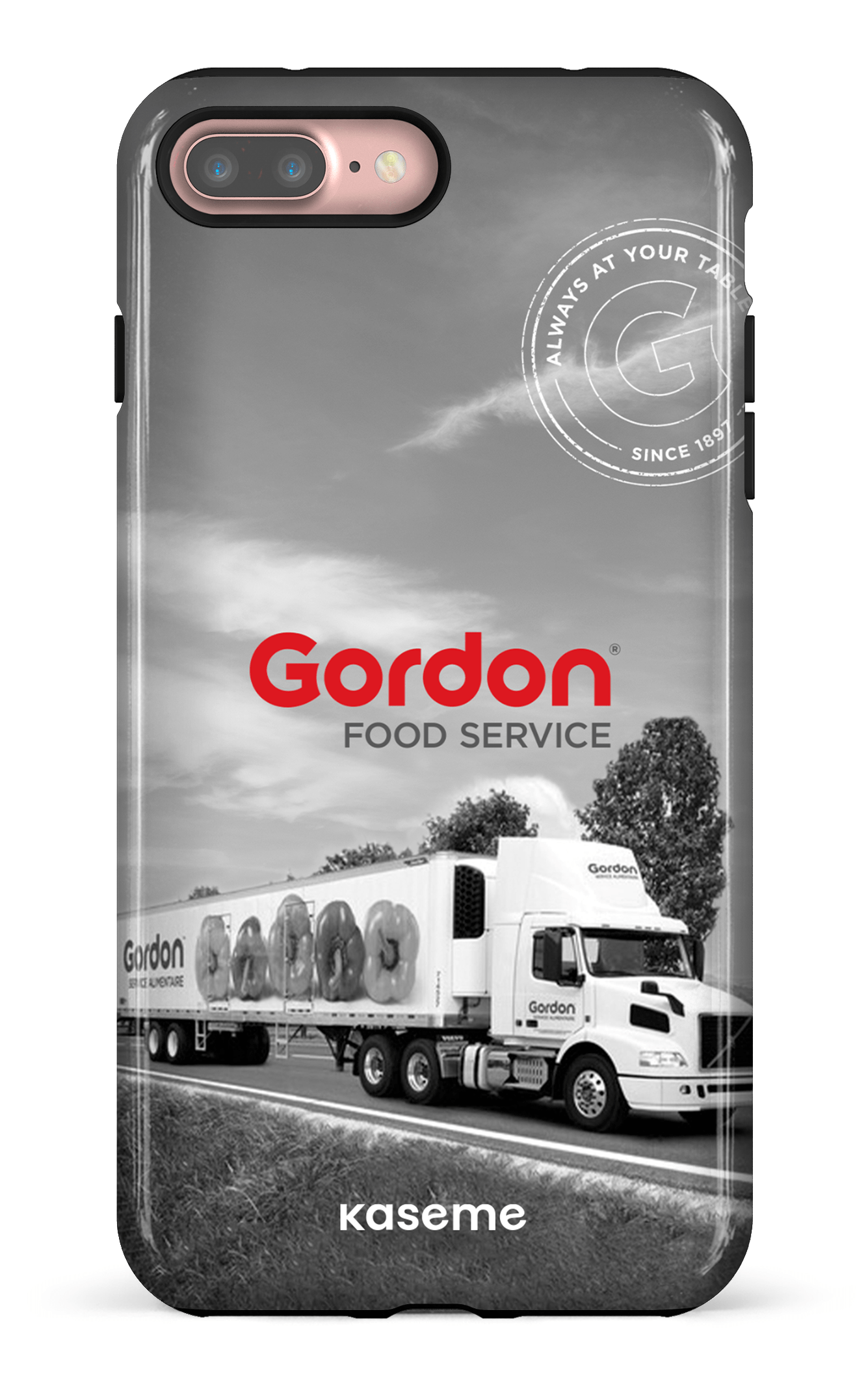 iPhone 7/8 Plus Tough Gordon English -
