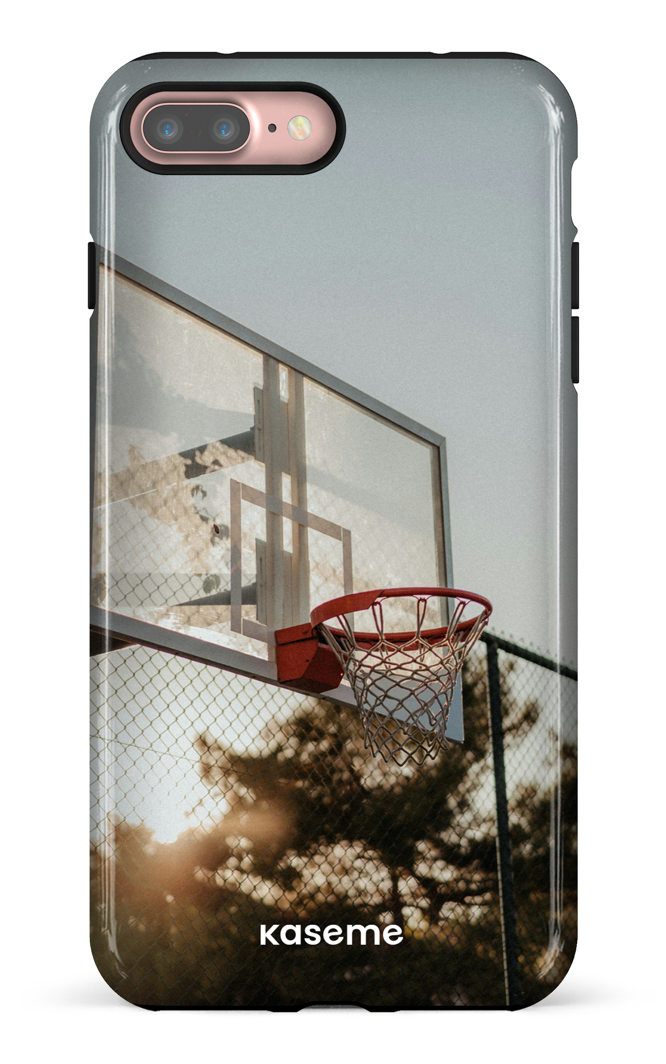 iPhone 7/8 Plus Tough Hoop Master -