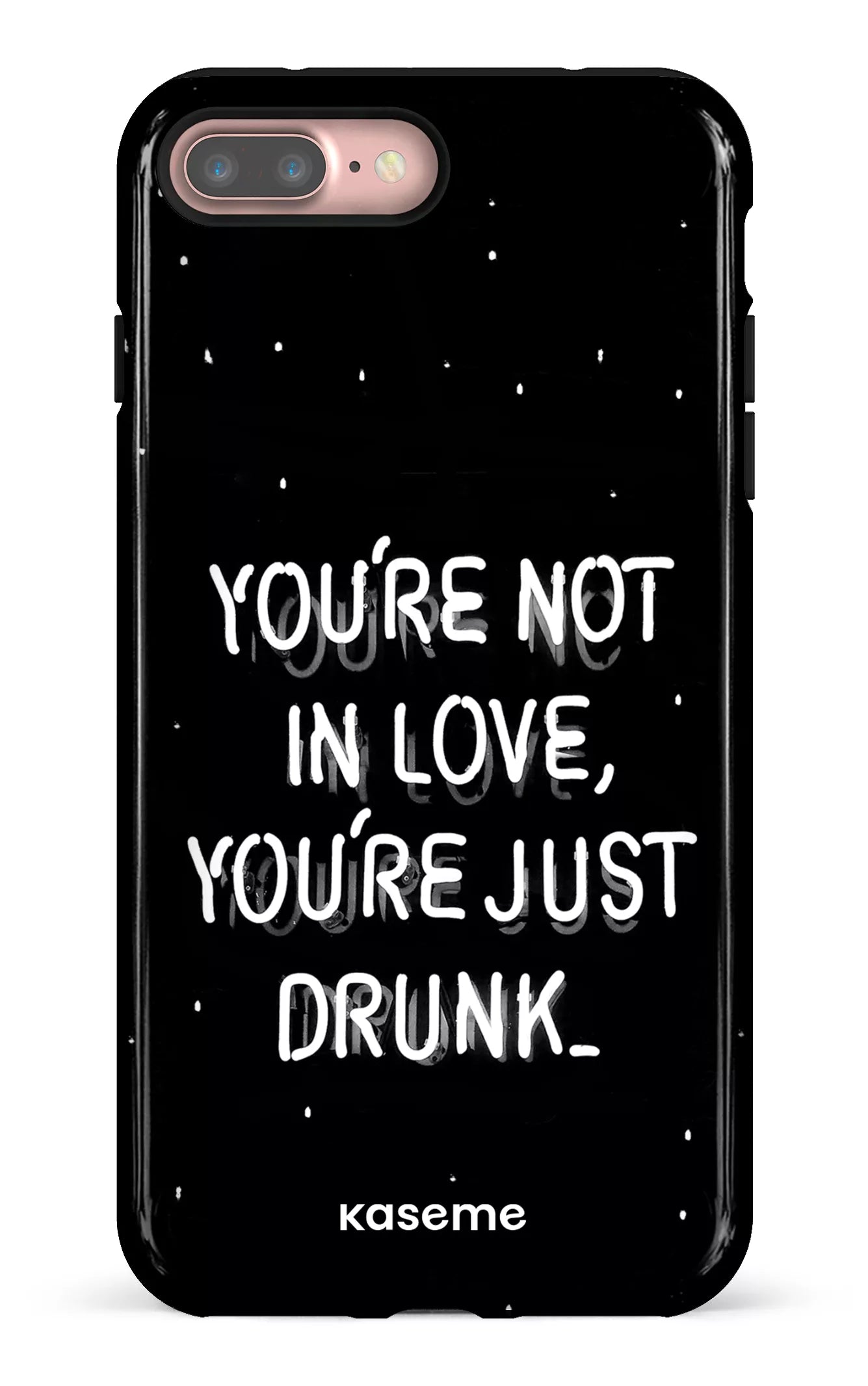 iPhone 7/8 Plus Tough Ironic -
