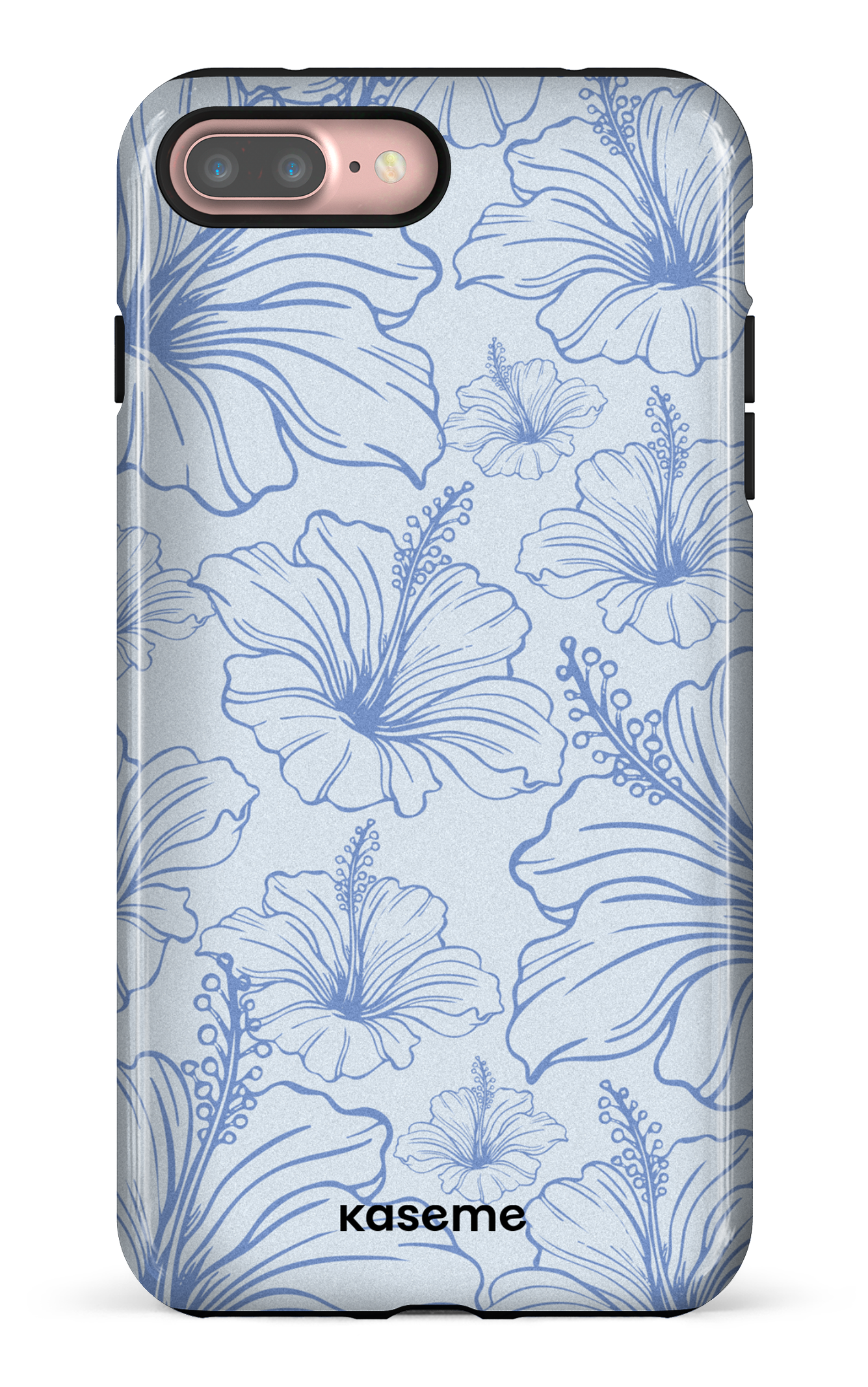 iPhone 7/8 Plus Tough Kahala Blue -