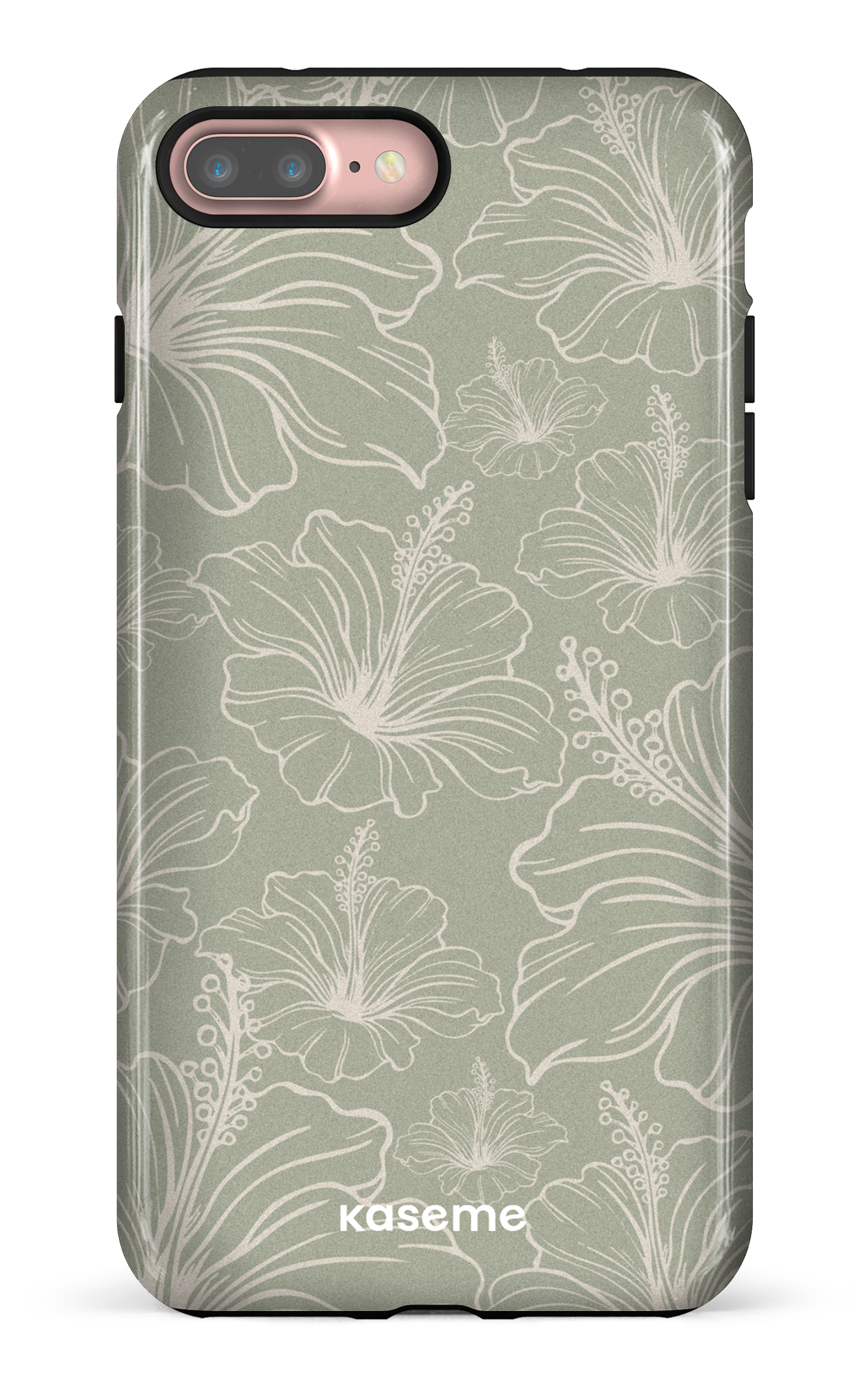 iPhone 7/8 Plus Tough Kahala Green -