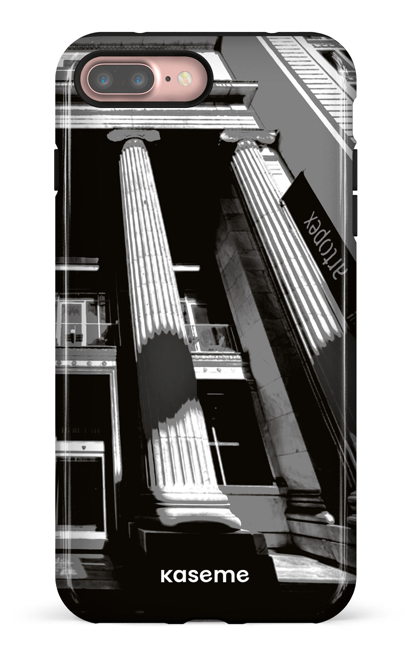 iPhone 7/8 Plus Tough L'architectural par Artopex -