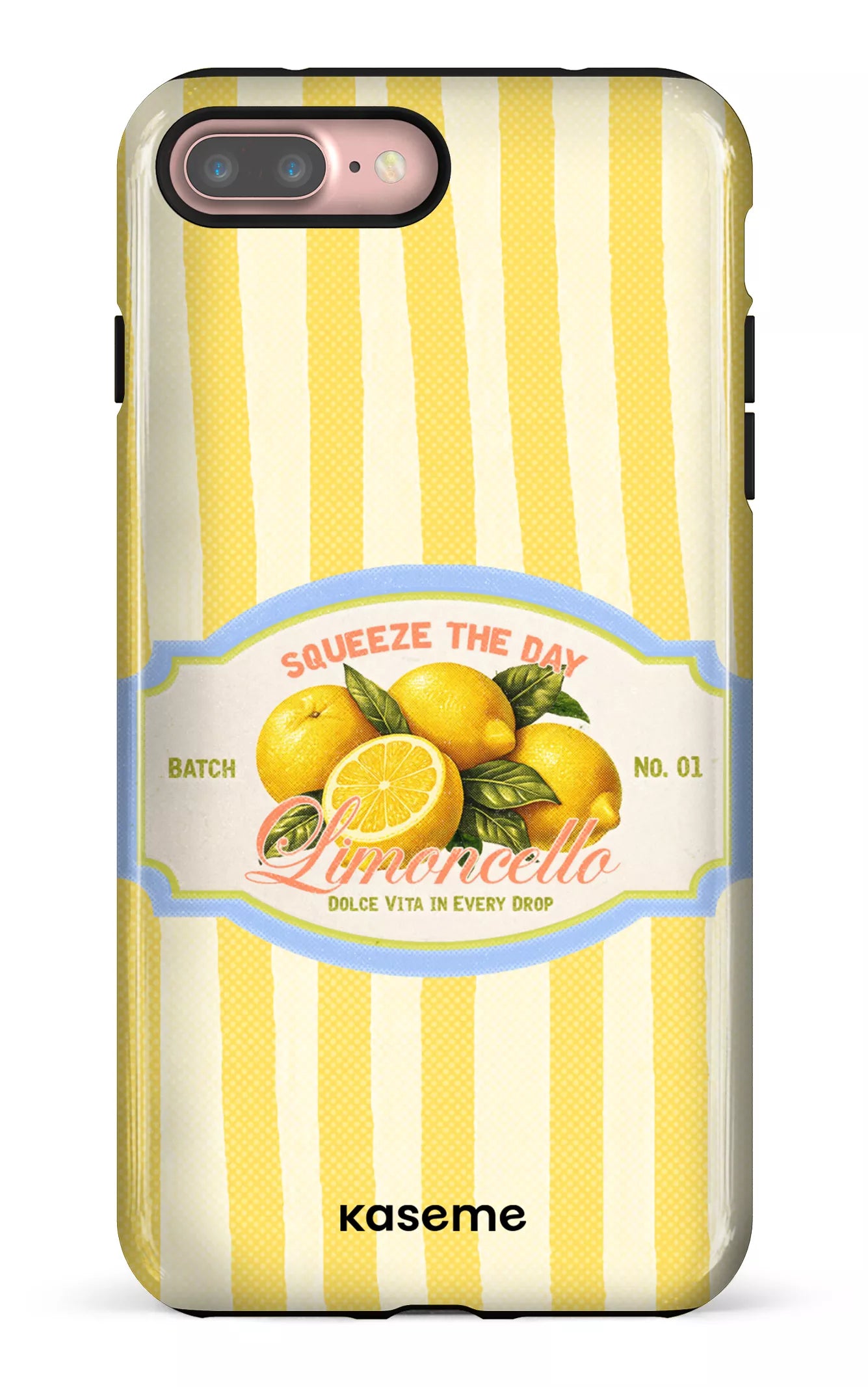 iPhone 7/8 Plus Tough Limoncello -