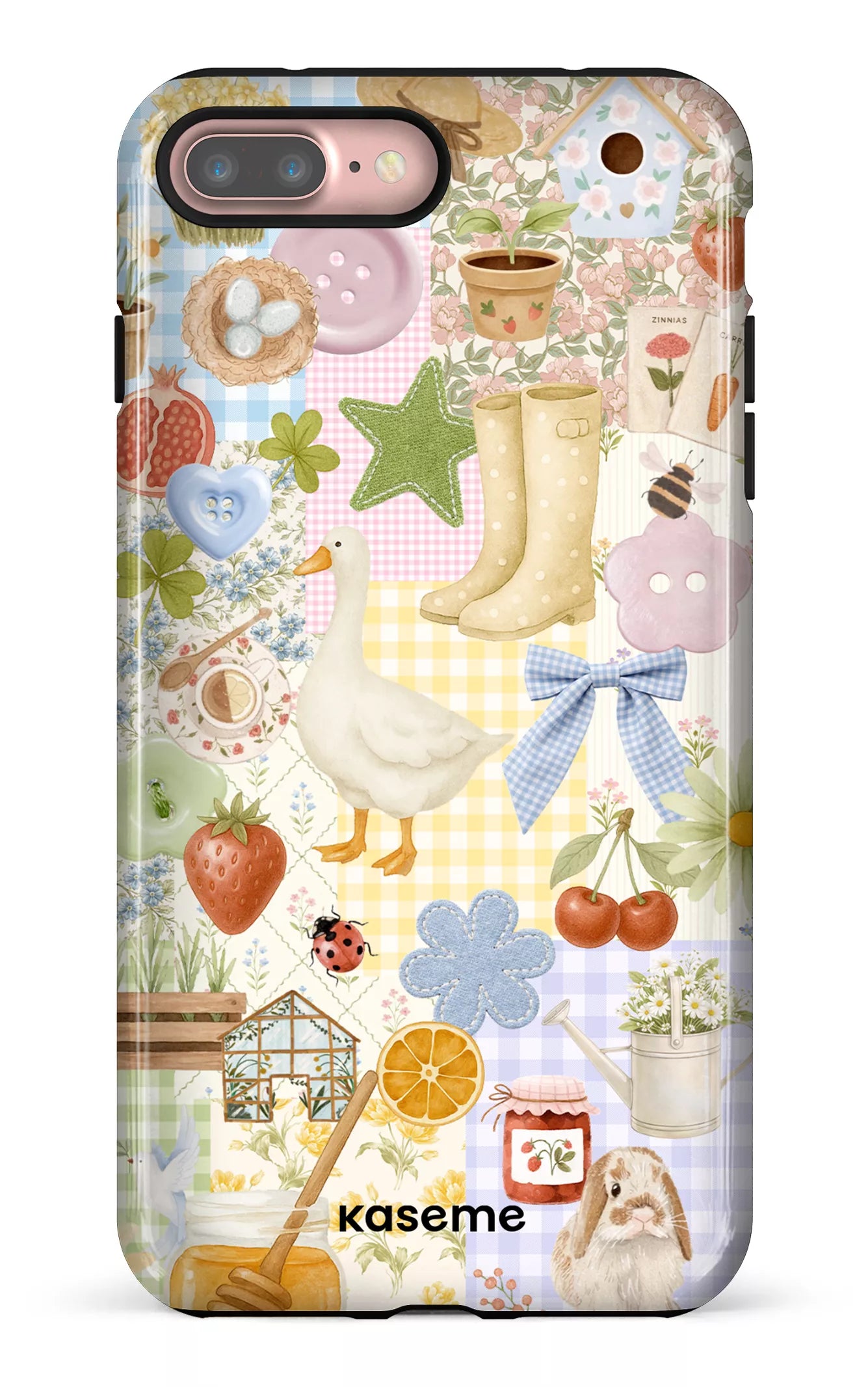 iPhone 7/8 Plus Tough Margot -