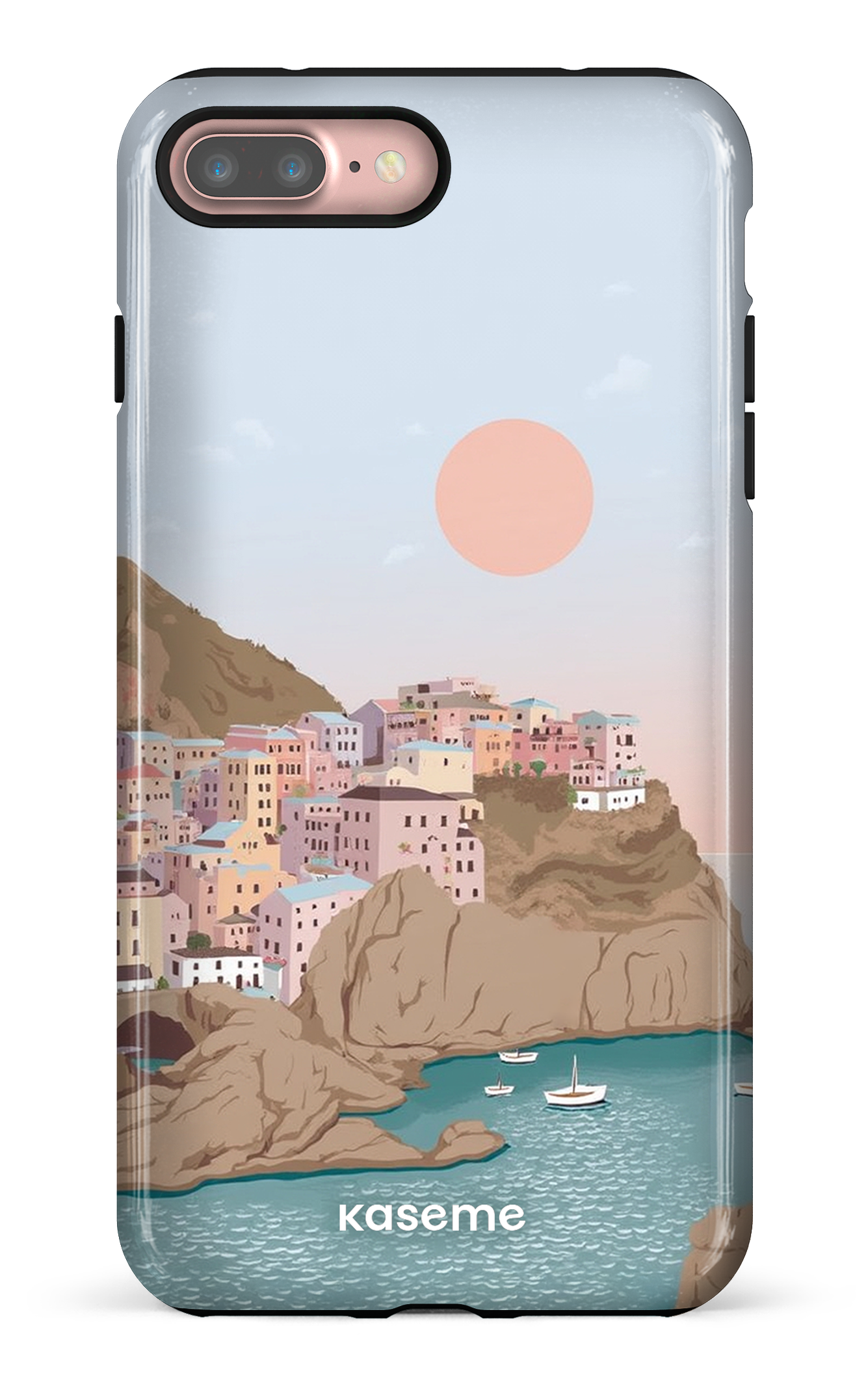 iPhone 7/8 Plus Tough Mediterrana -