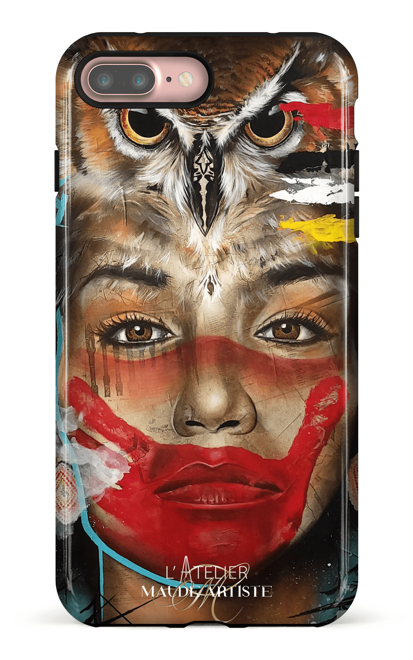iPhone 7/8 Plus Tough Naya by Maude -
