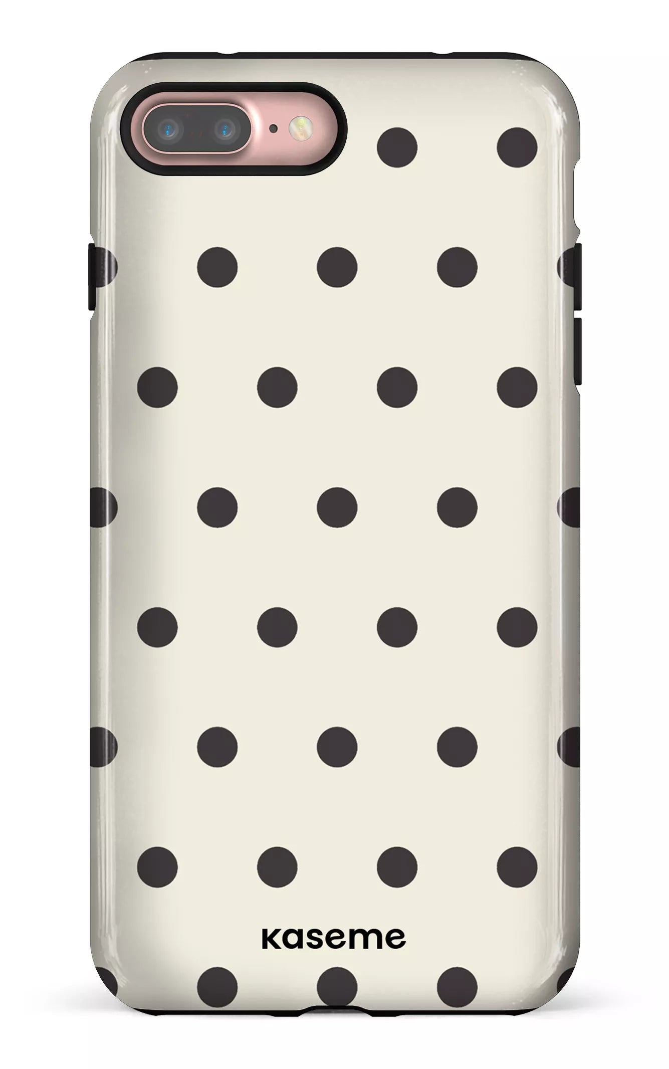 iPhone 7/8 Plus Tough Polka -