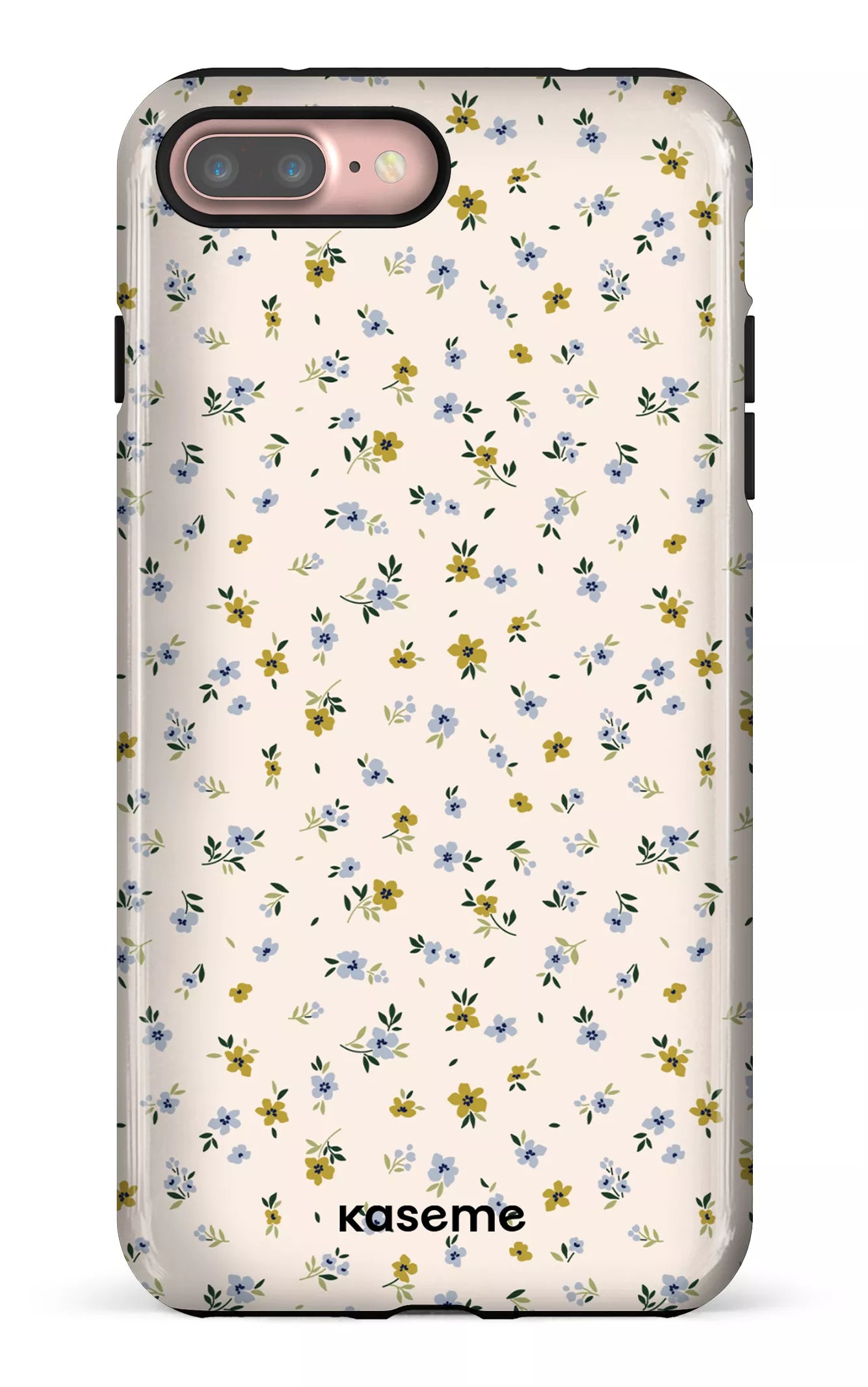 iPhone 7/8 Plus Tough Porcelain Blossom Blue -