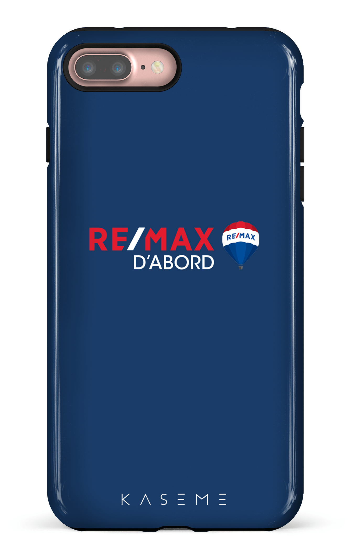 iPhone 7/8 Plus Tough Remax D'abord Bleu -