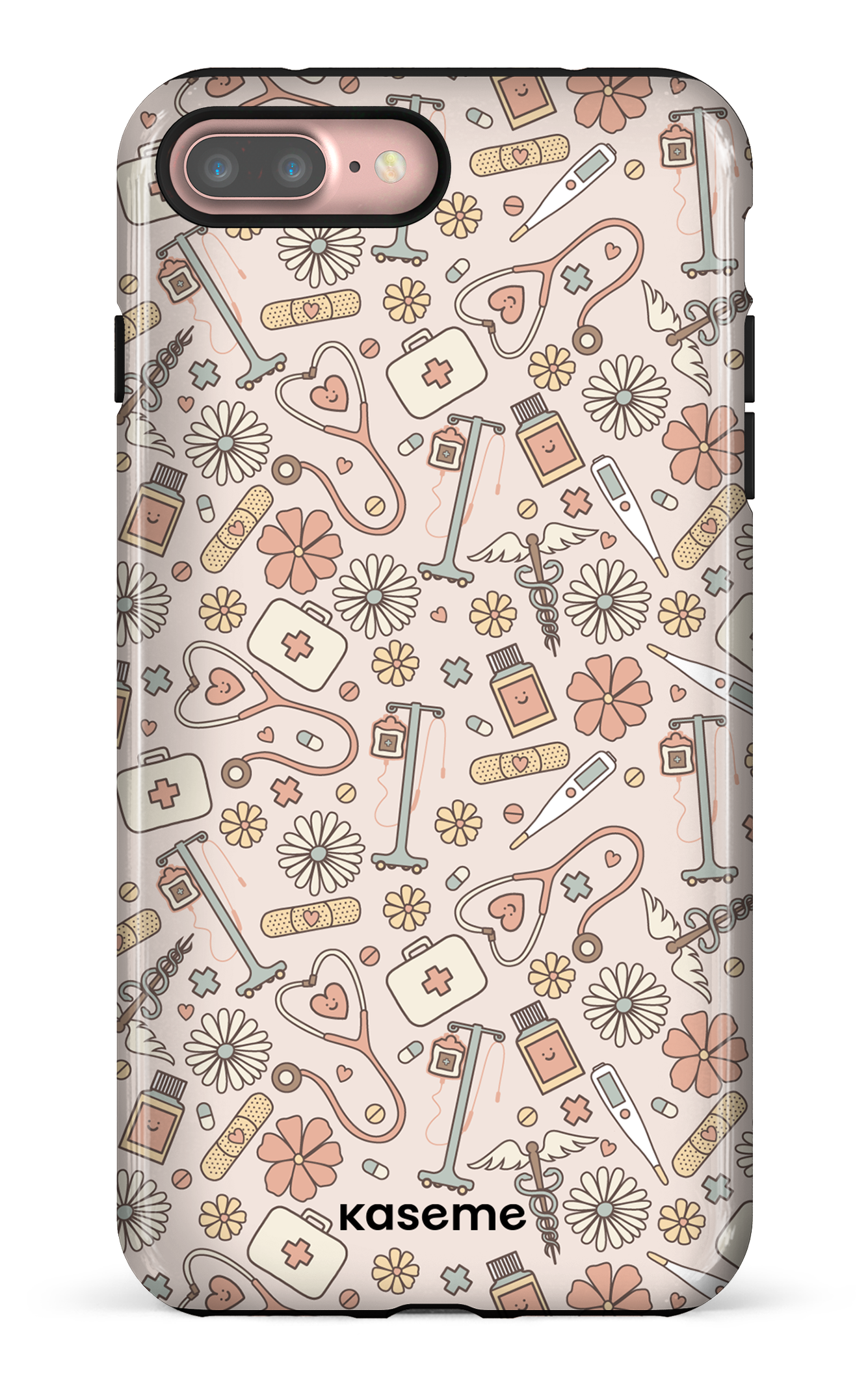 iPhone 7/8 Plus Tough Remedy -