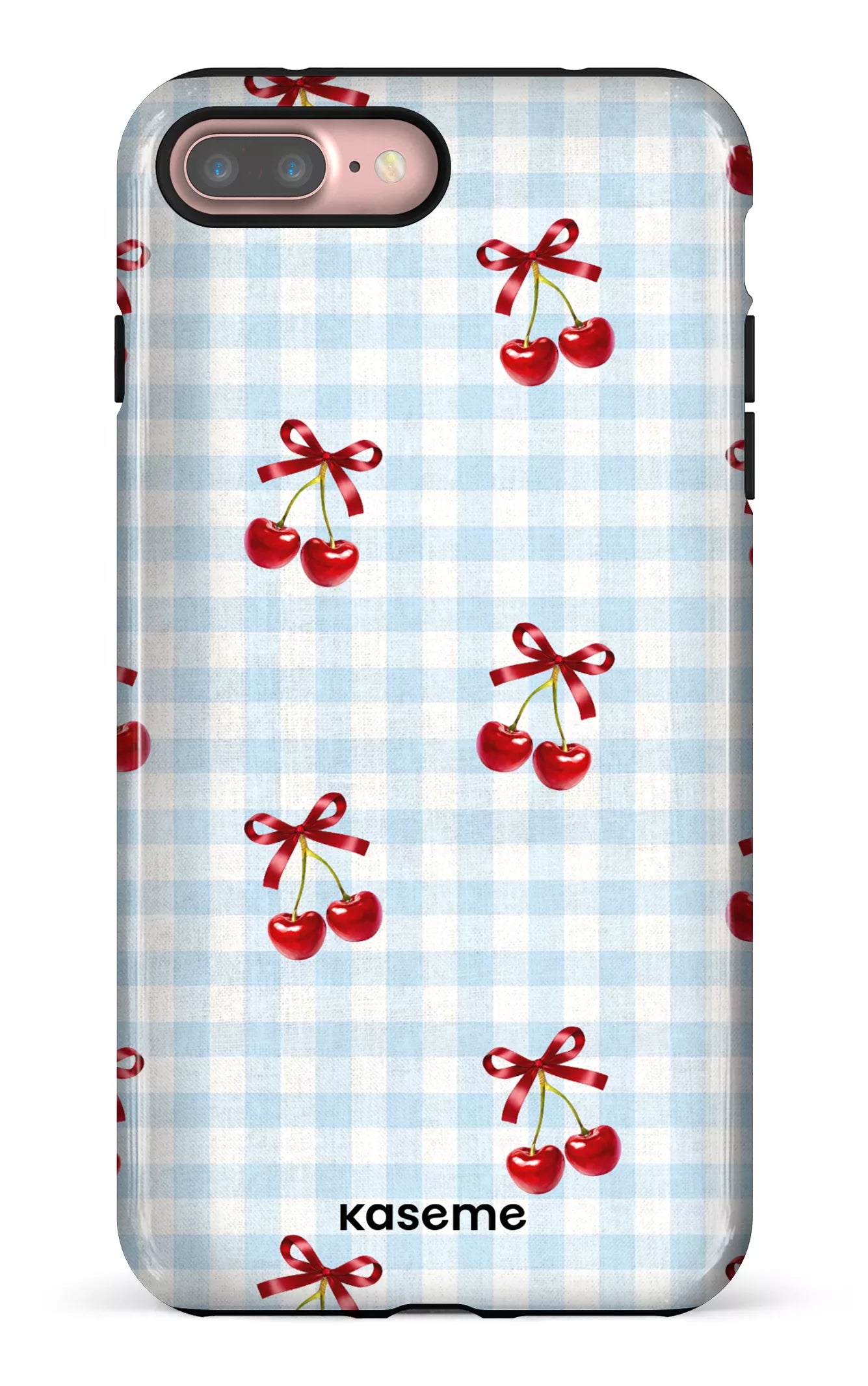 iPhone 7/8 Plus Tough Romane Blue -