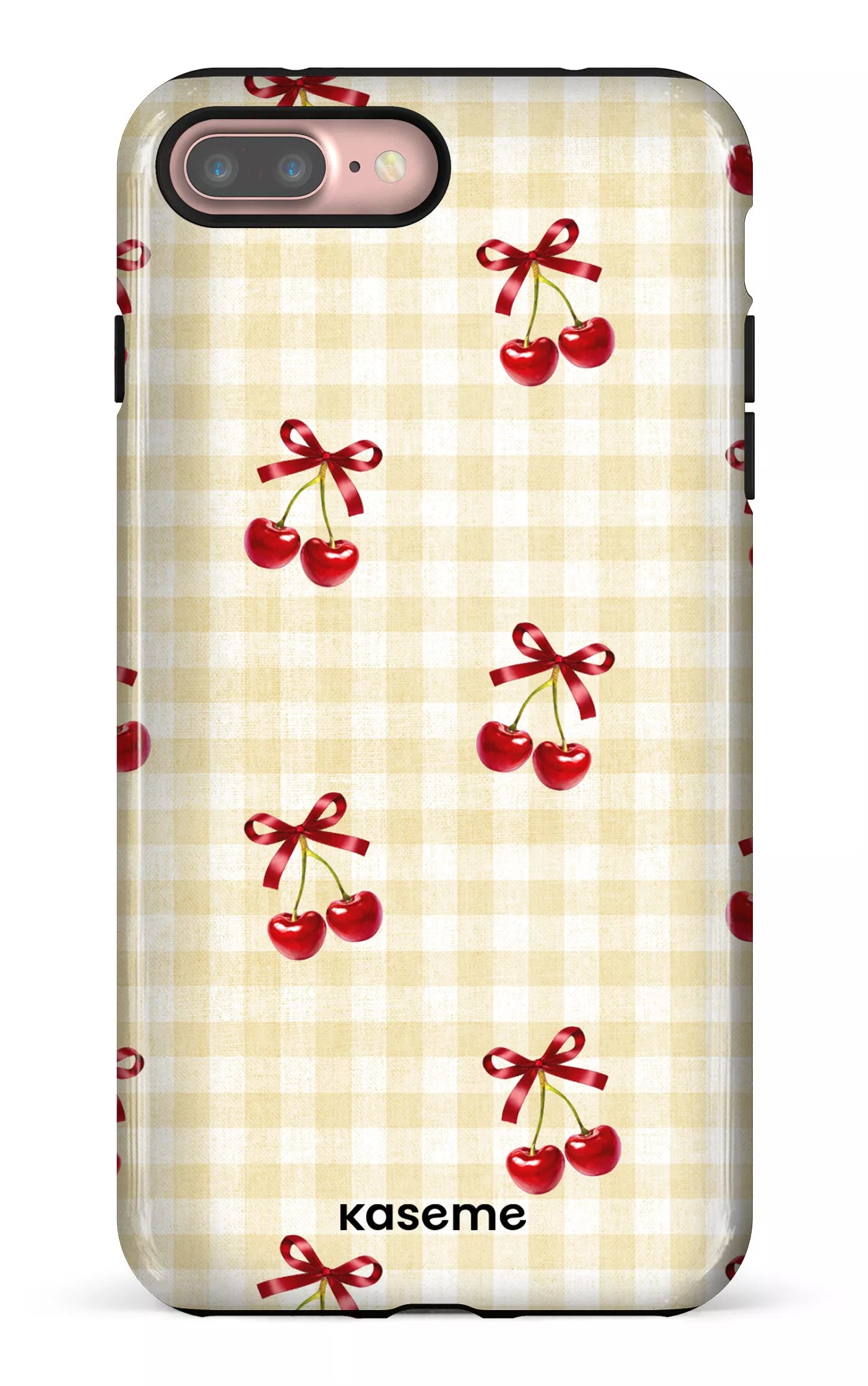 iPhone 7/8 Plus Tough Romane Yellow -
