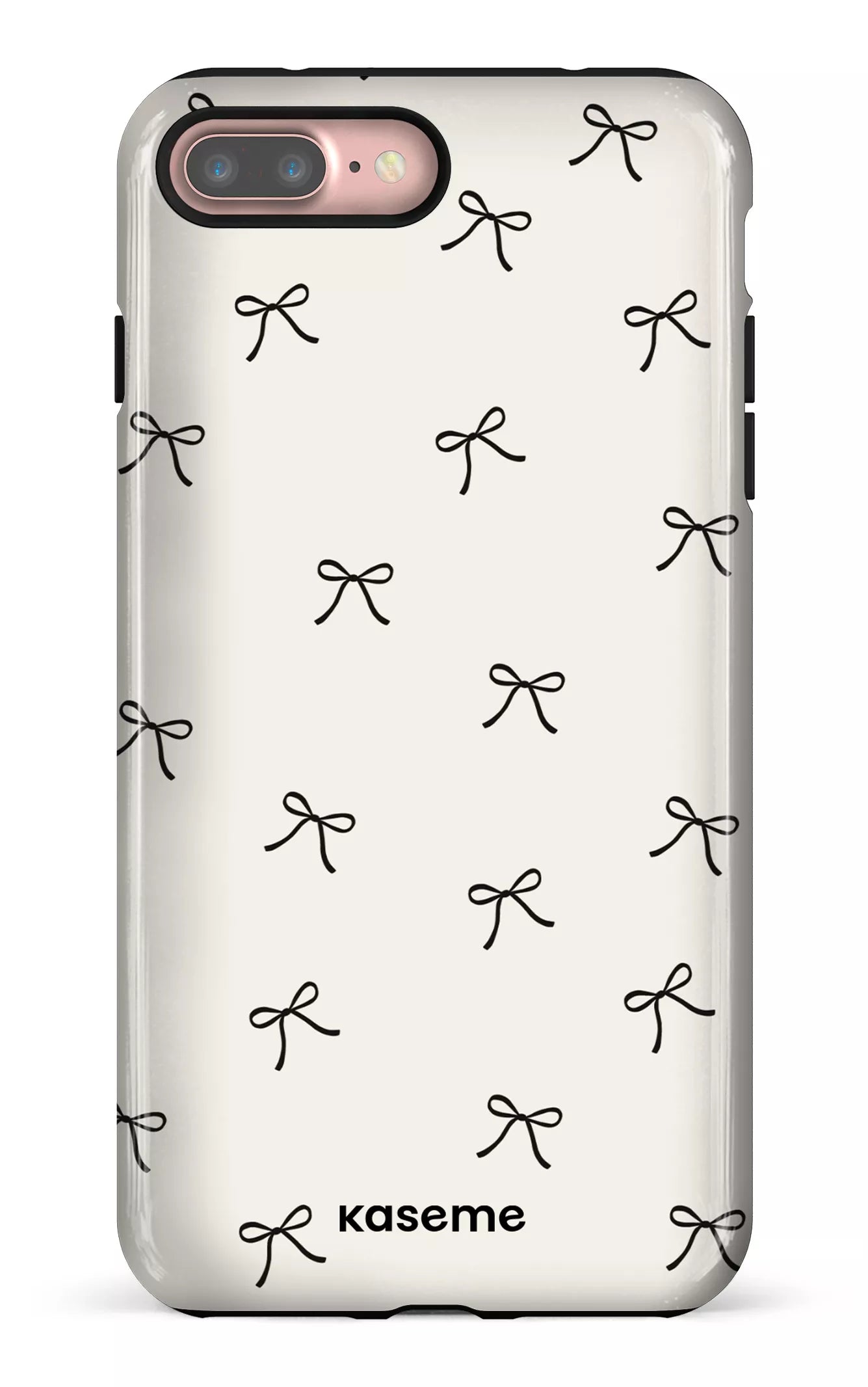 iPhone 7/8 Plus Tough Roselyn White -