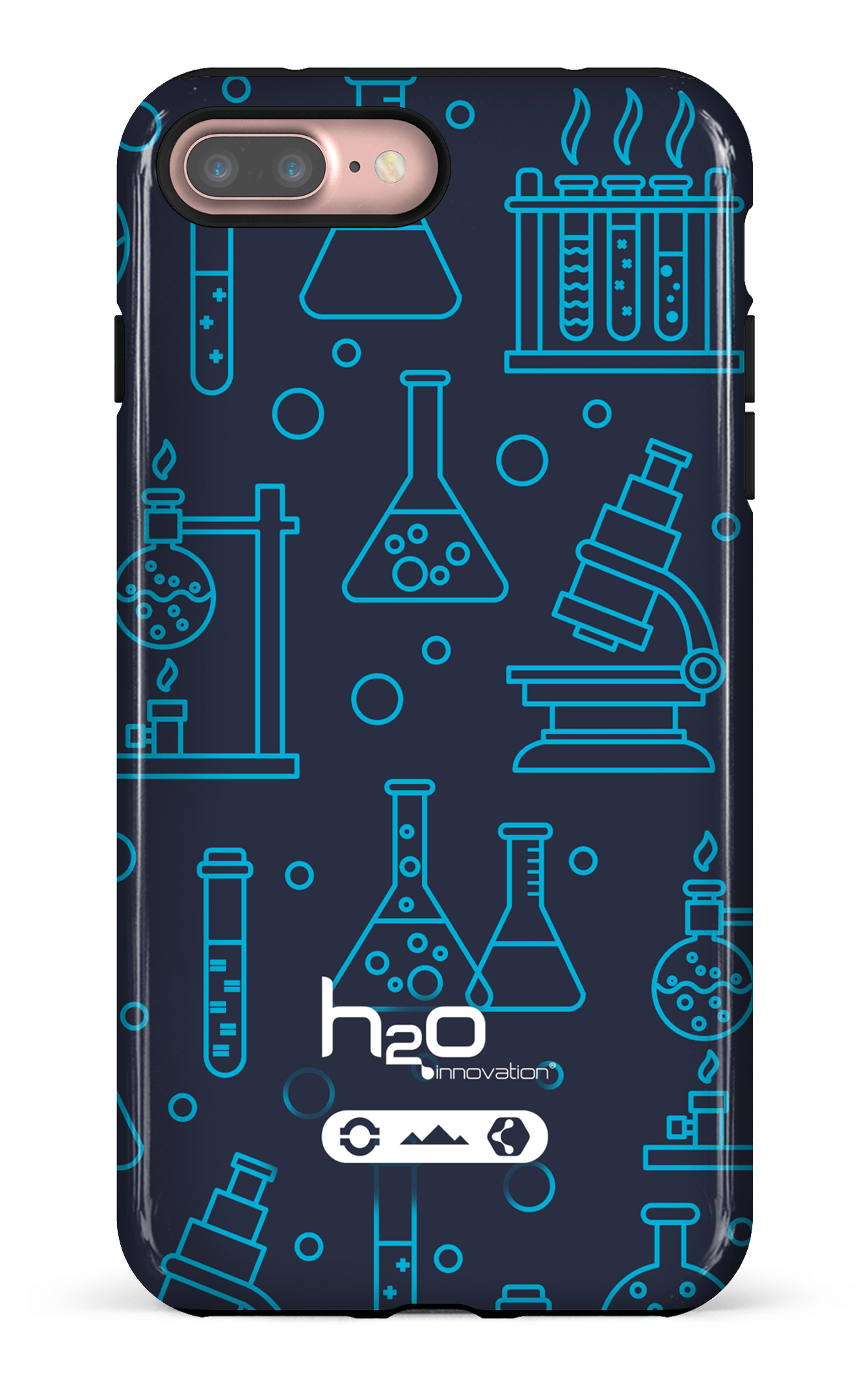 iPhone 7/8 Plus Tough Science by H2O -