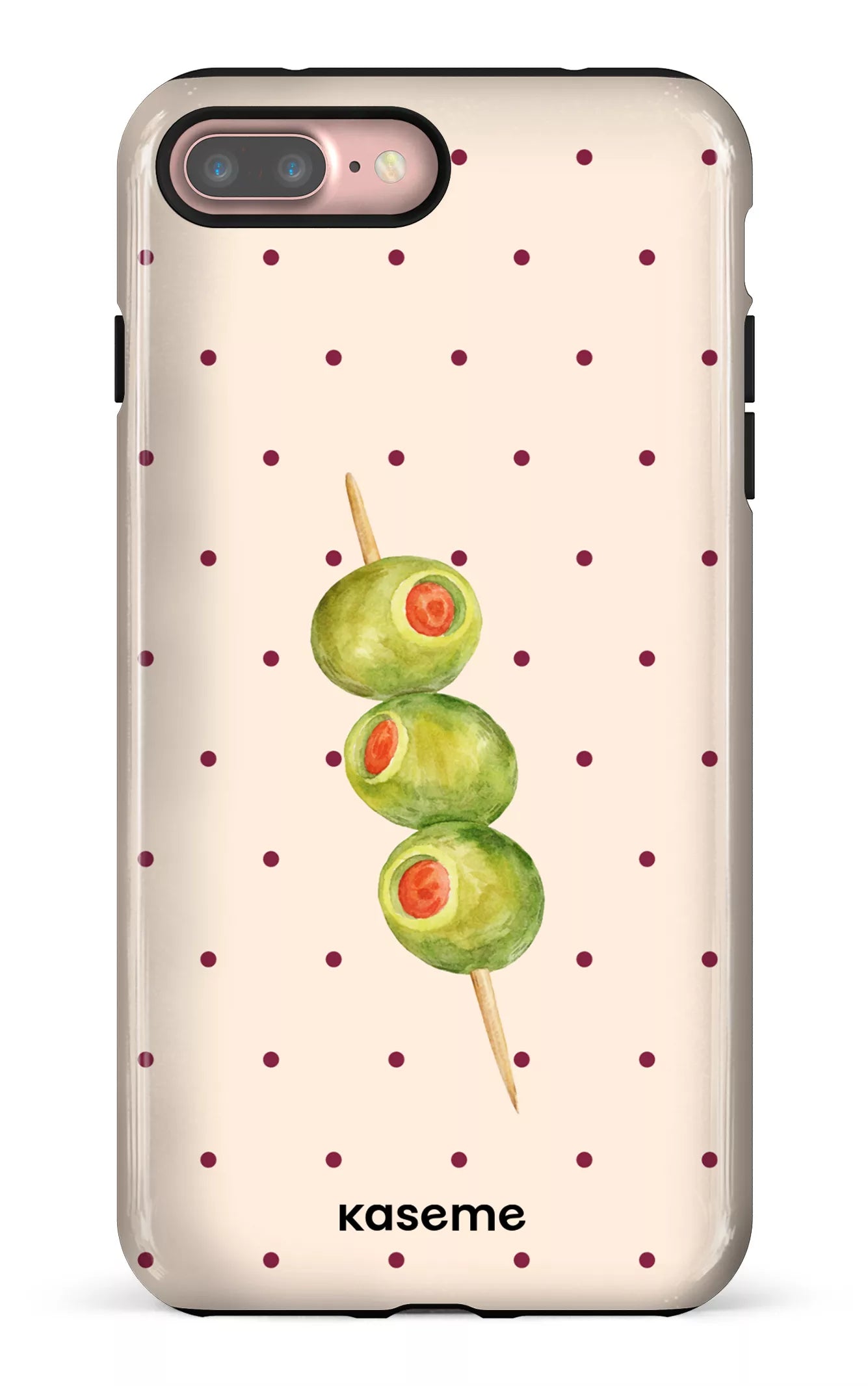 iPhone 7/8 Plus Tough Sicilia -