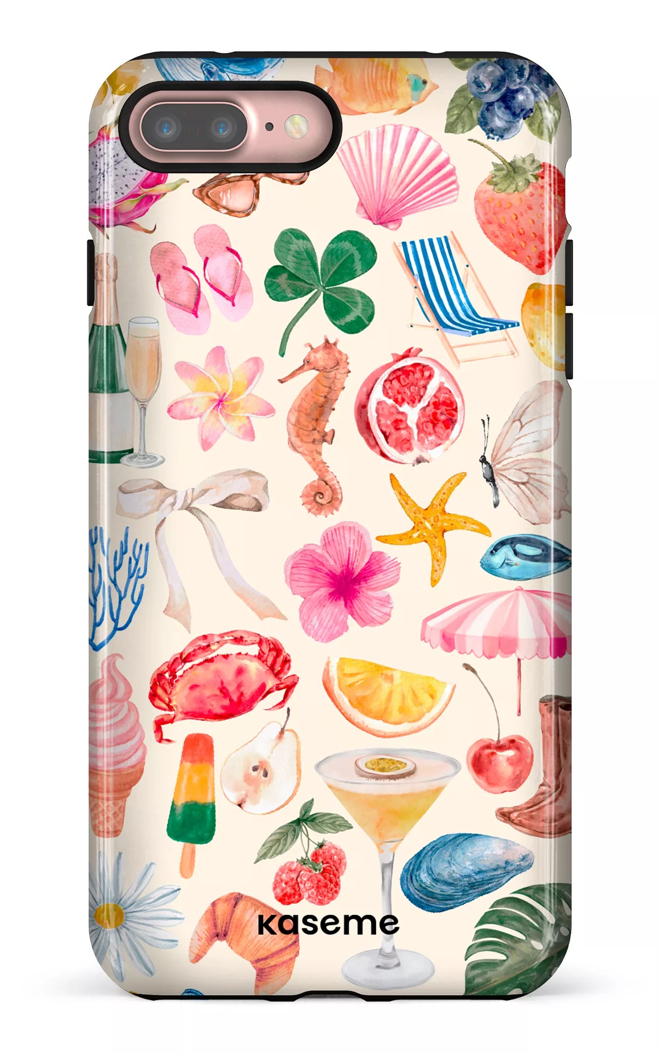 iPhone 7/8 Plus Tough St-Tropez -