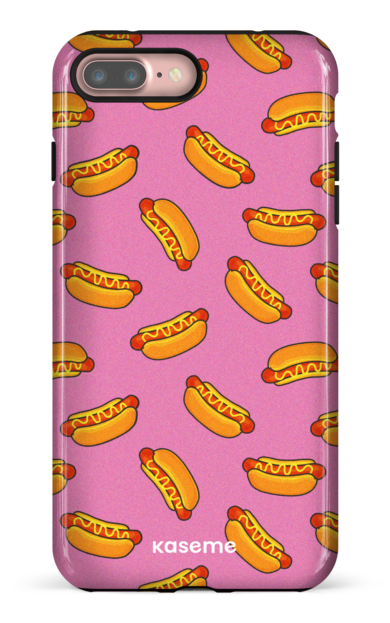 iPhone 7/8 Plus Tough Steam Pink -