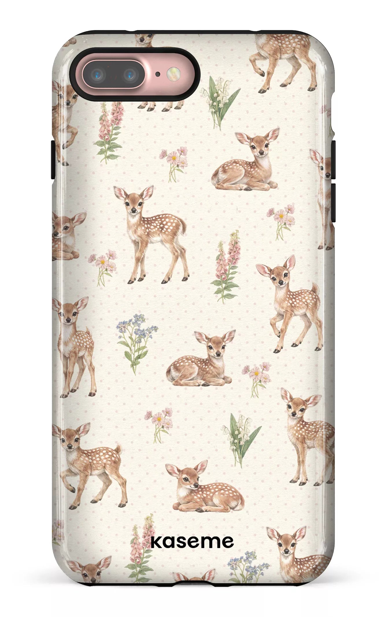 iPhone 7/8 Plus Tough Sweet Bambi -