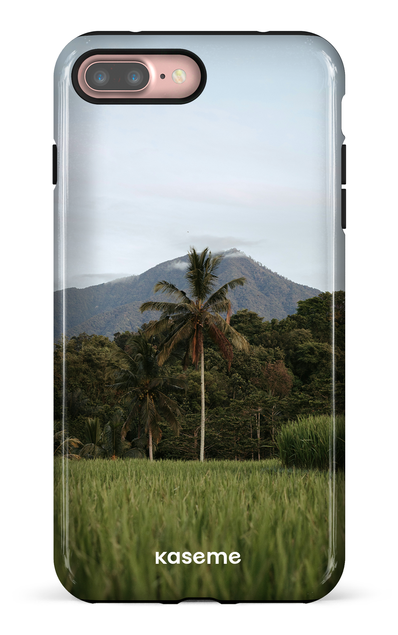 iPhone 7/8 Plus Tough Tropical -