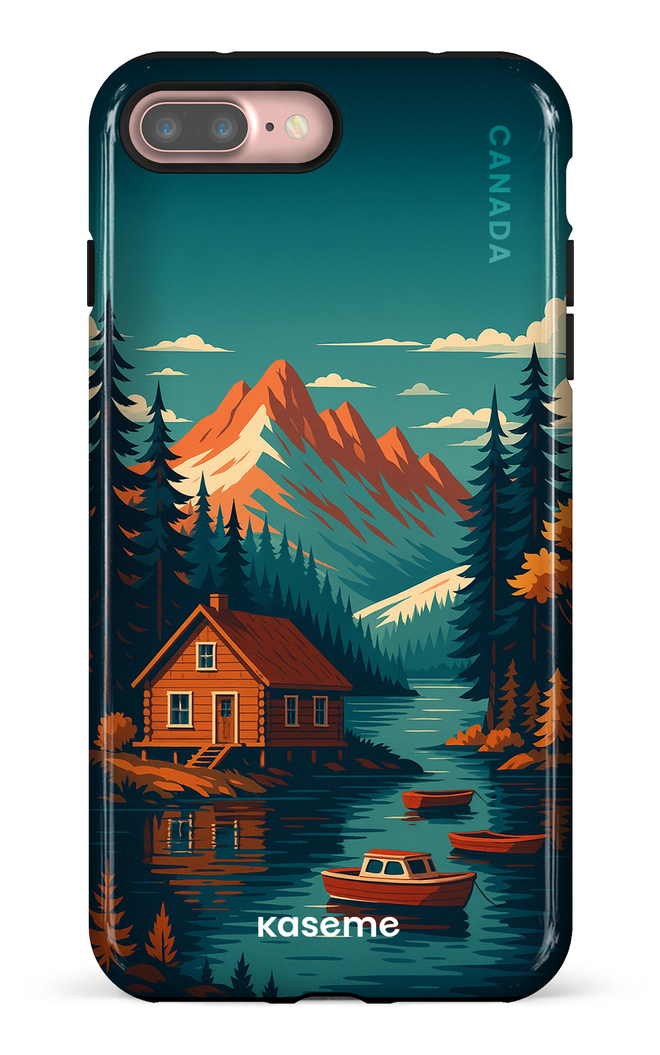 iPhone 7/8 Plus Tough True North -