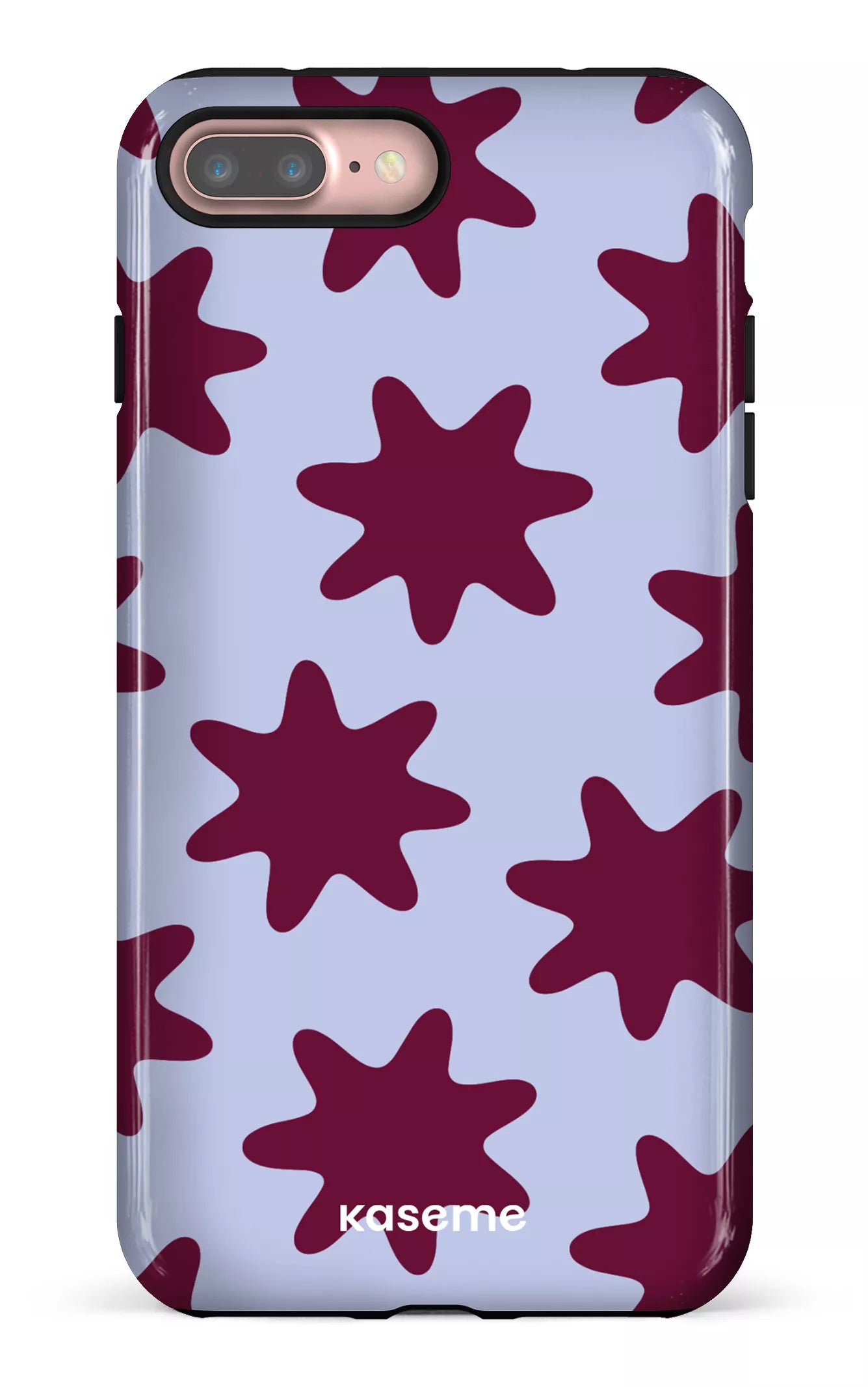 iPhone 7/8 Plus Tough Unframed Blue -