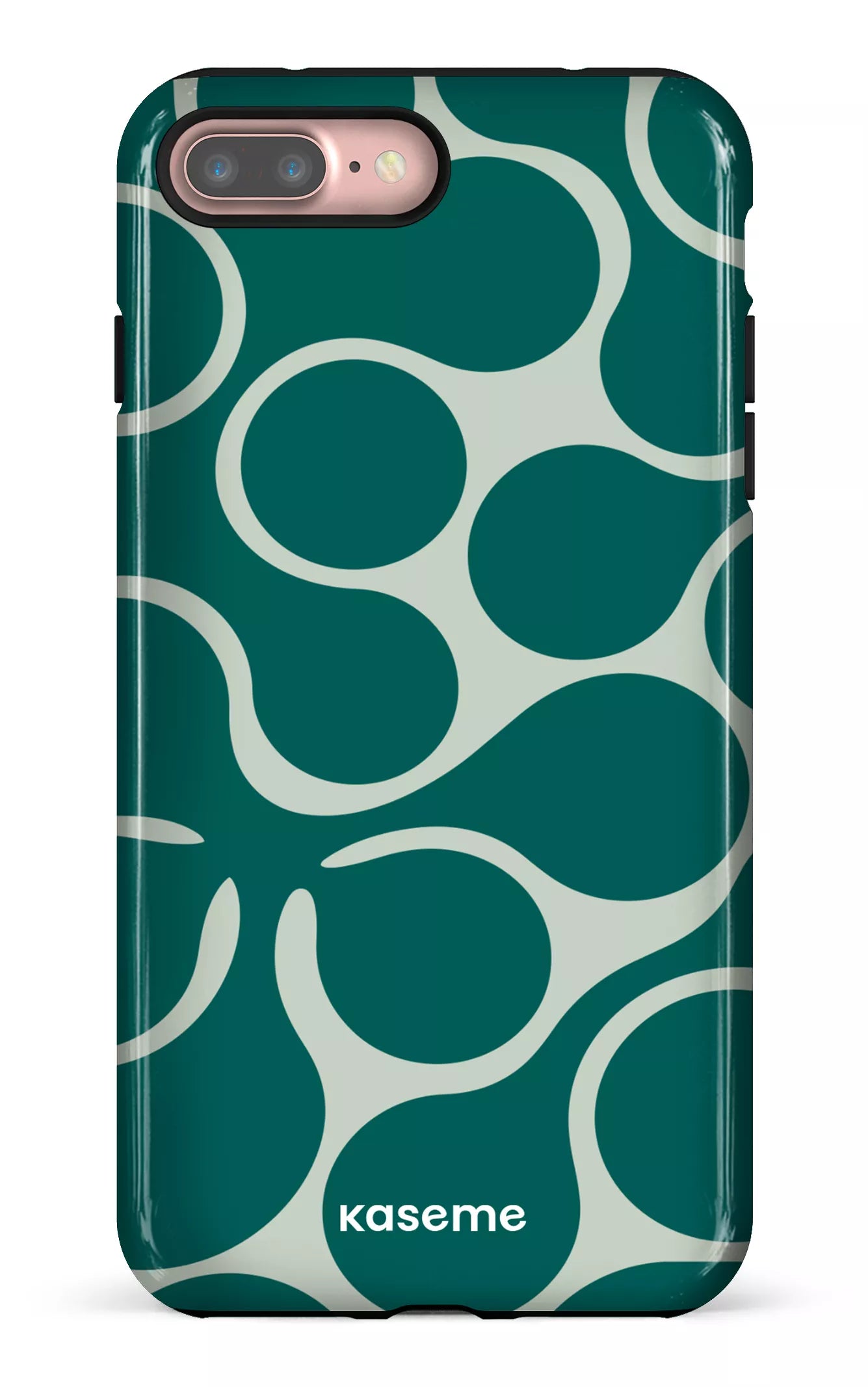 iPhone 7/8 Plus Tough Unscripted Green -