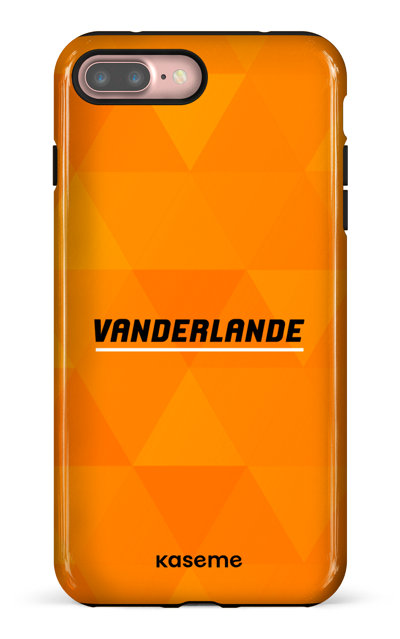 iPhone 7/8 Plus Tough Vanderlande Orange -