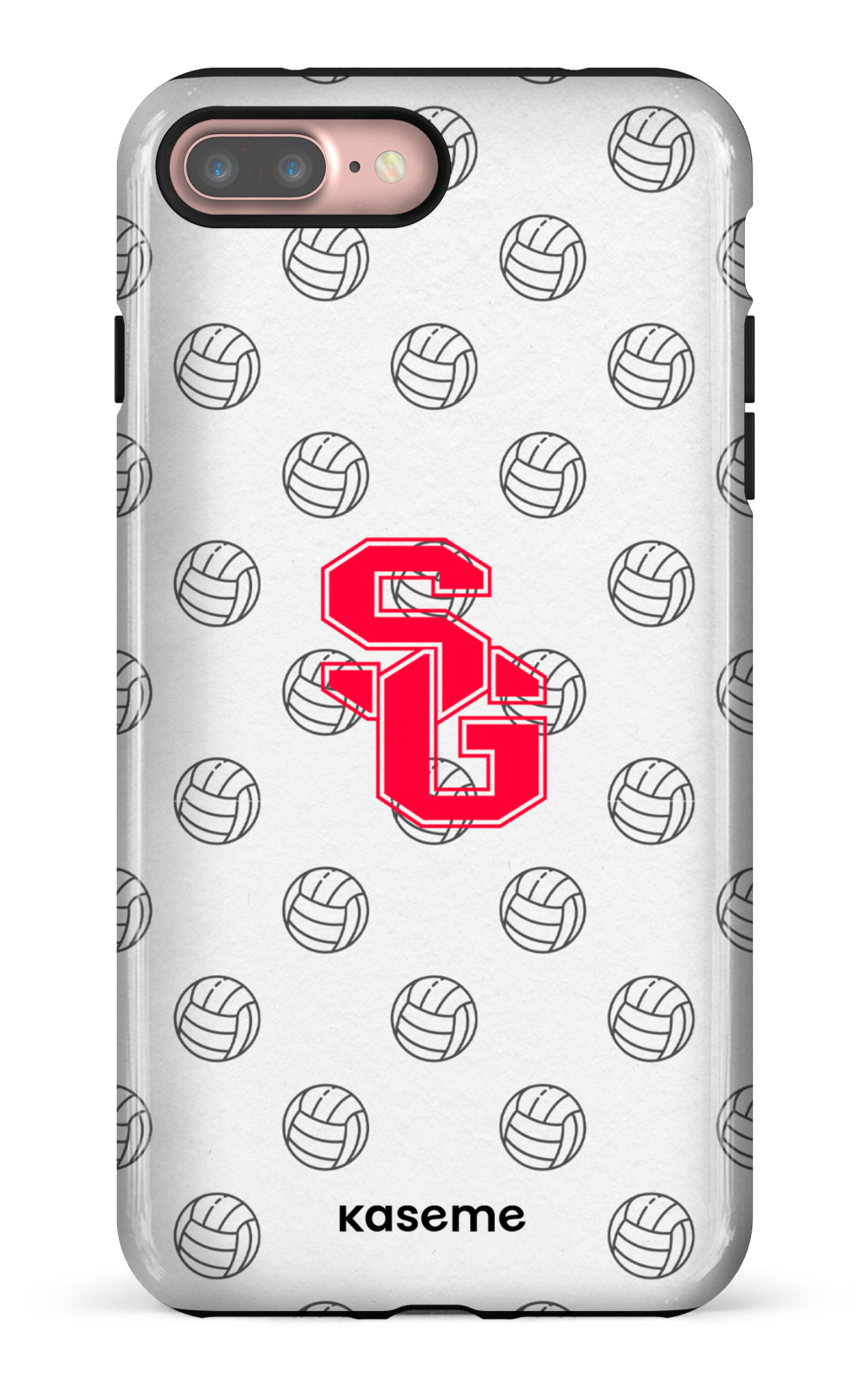 iPhone 7/8 Plus Tough Volley Dragons -