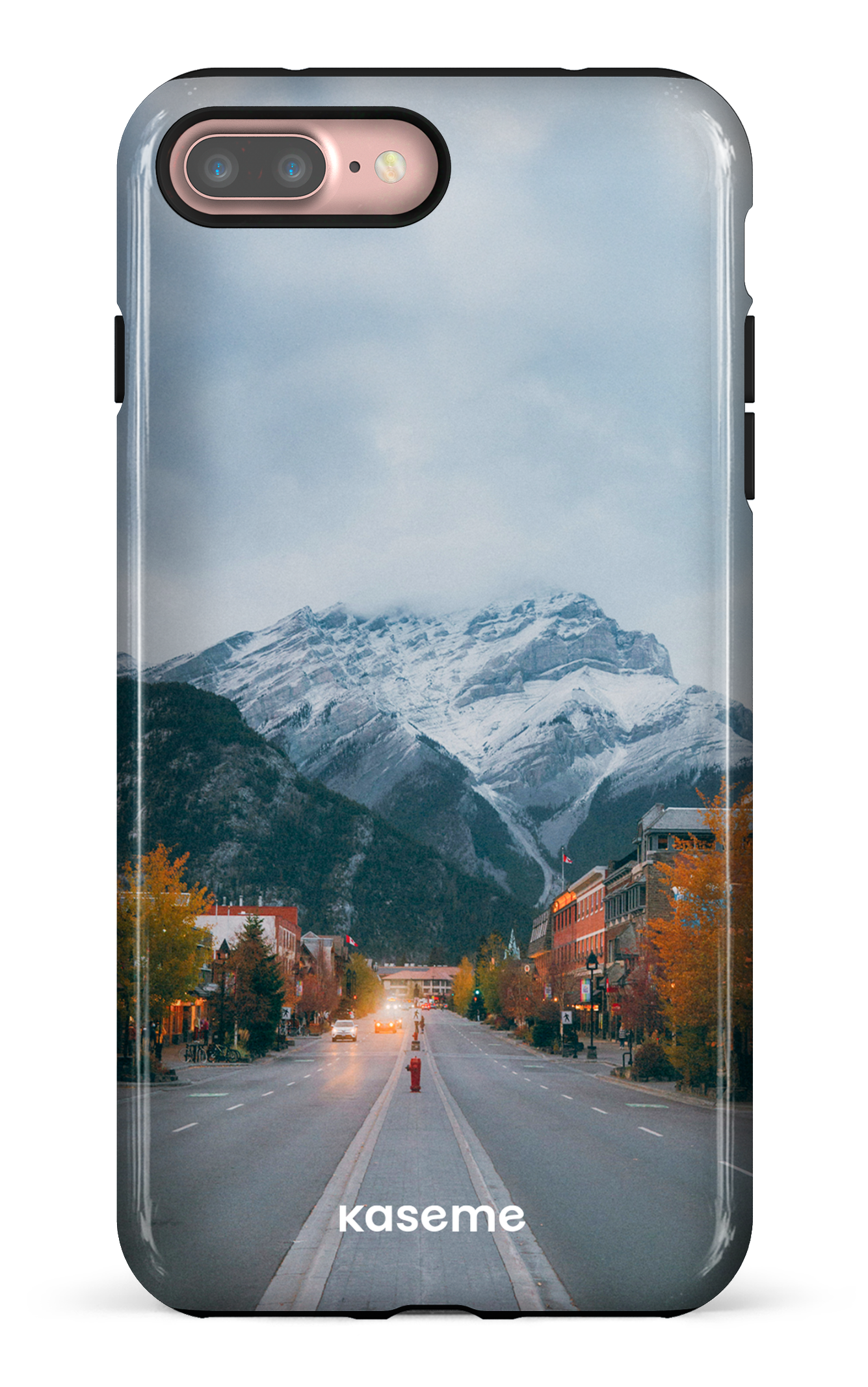 iPhone 7/8 Plus Tough Whistler Pines -