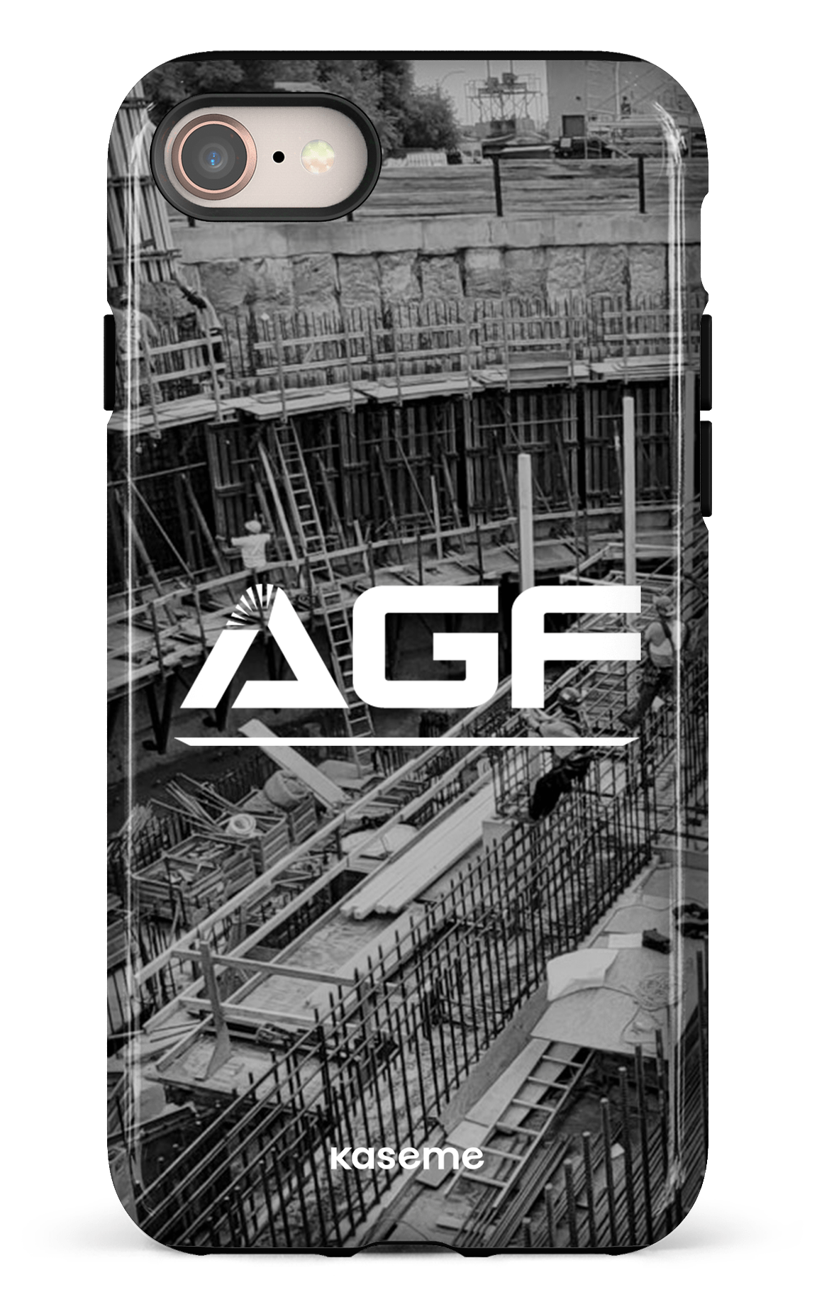 iPhone 7/8 Tough AGF Chantier -
