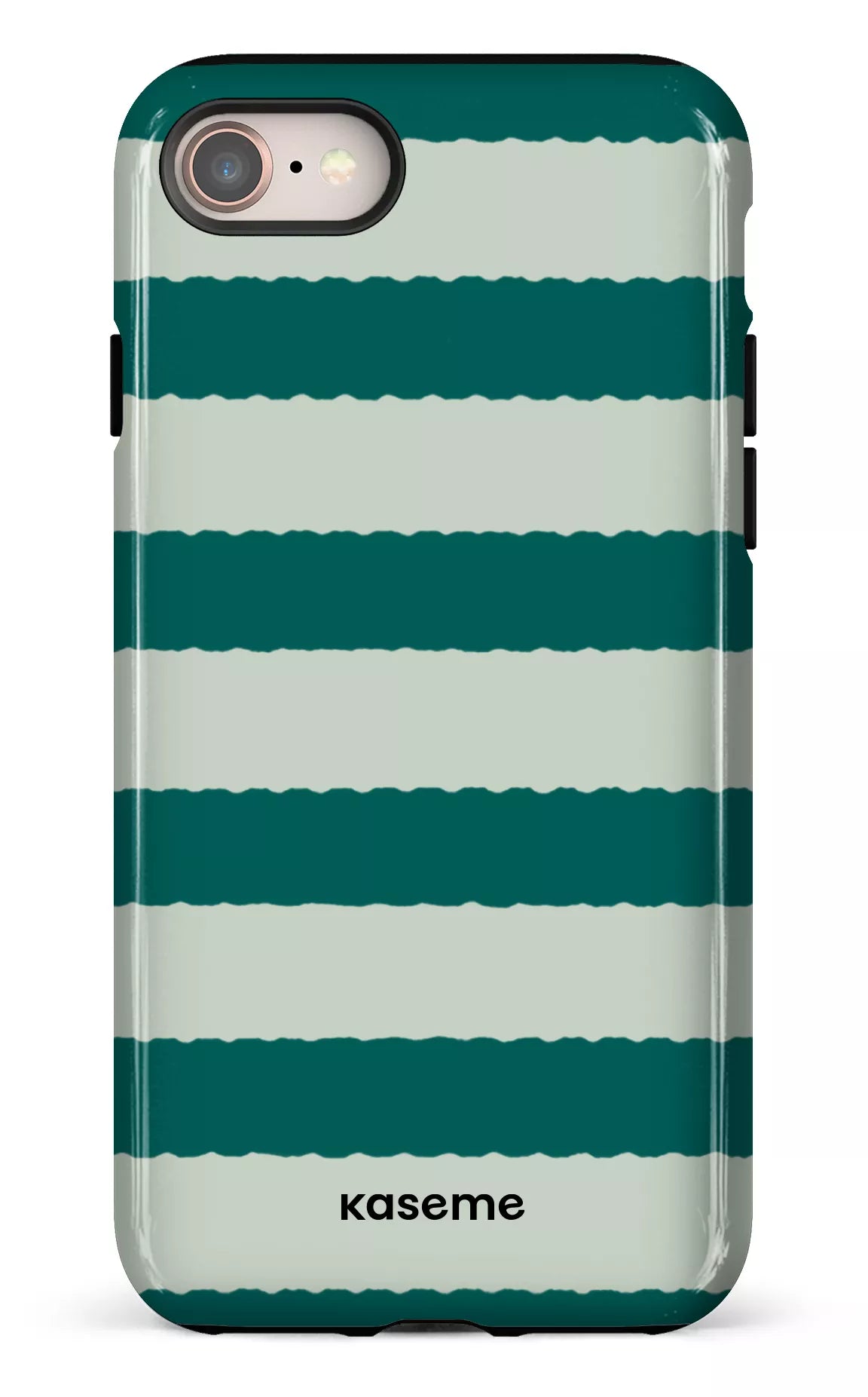 iPhone 7/8 Tough Aligned Green -
