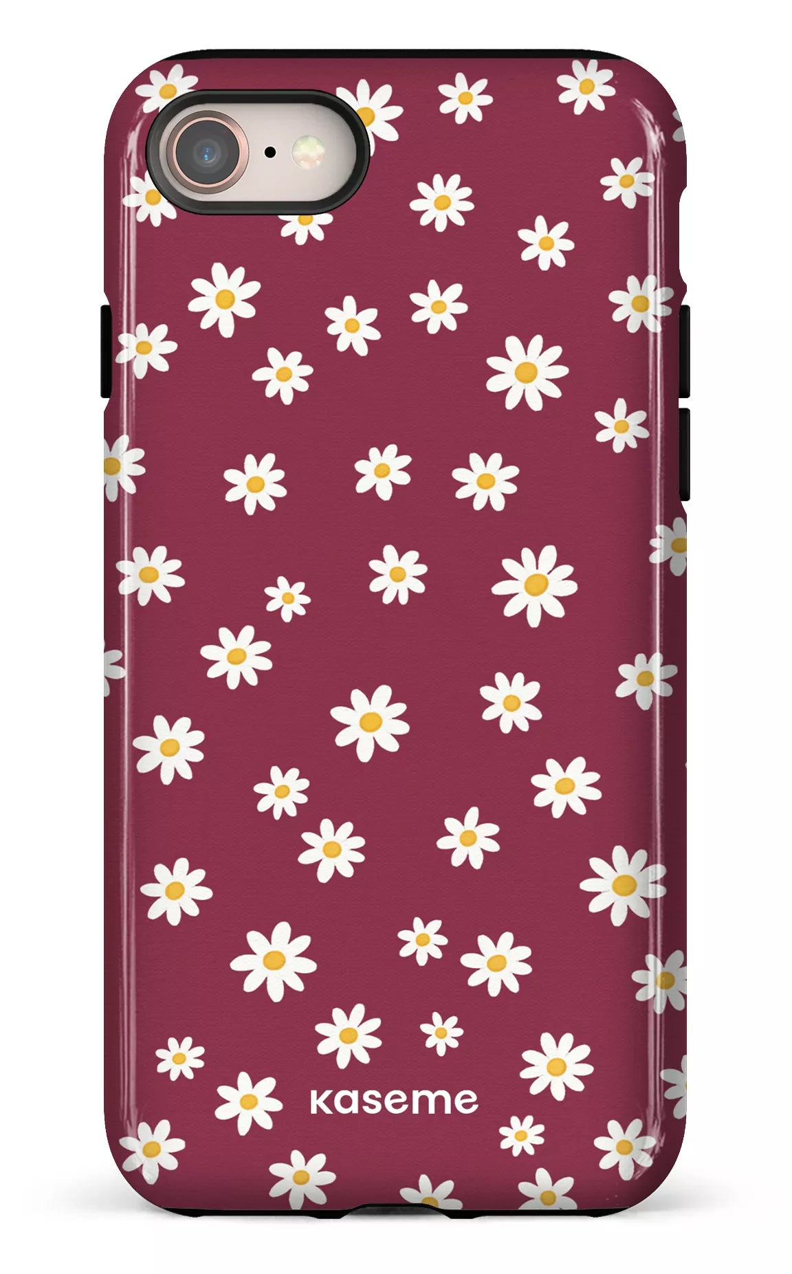 iPhone 7/8 Tough Amara Burgundy -