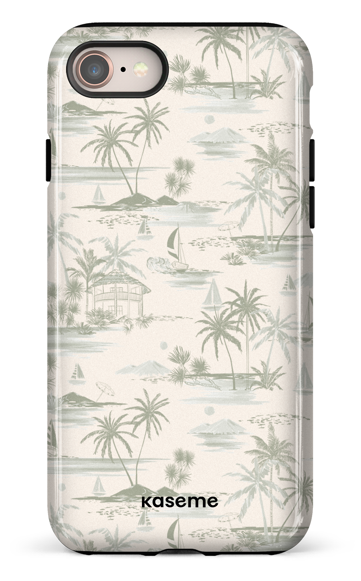 iPhone 7/8 Tough Cabana Green -