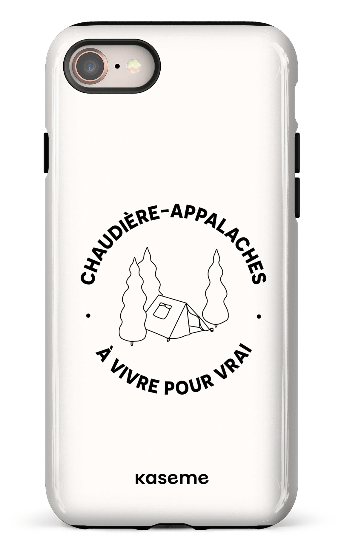 iPhone 7/8 Tough Camping par TCA -