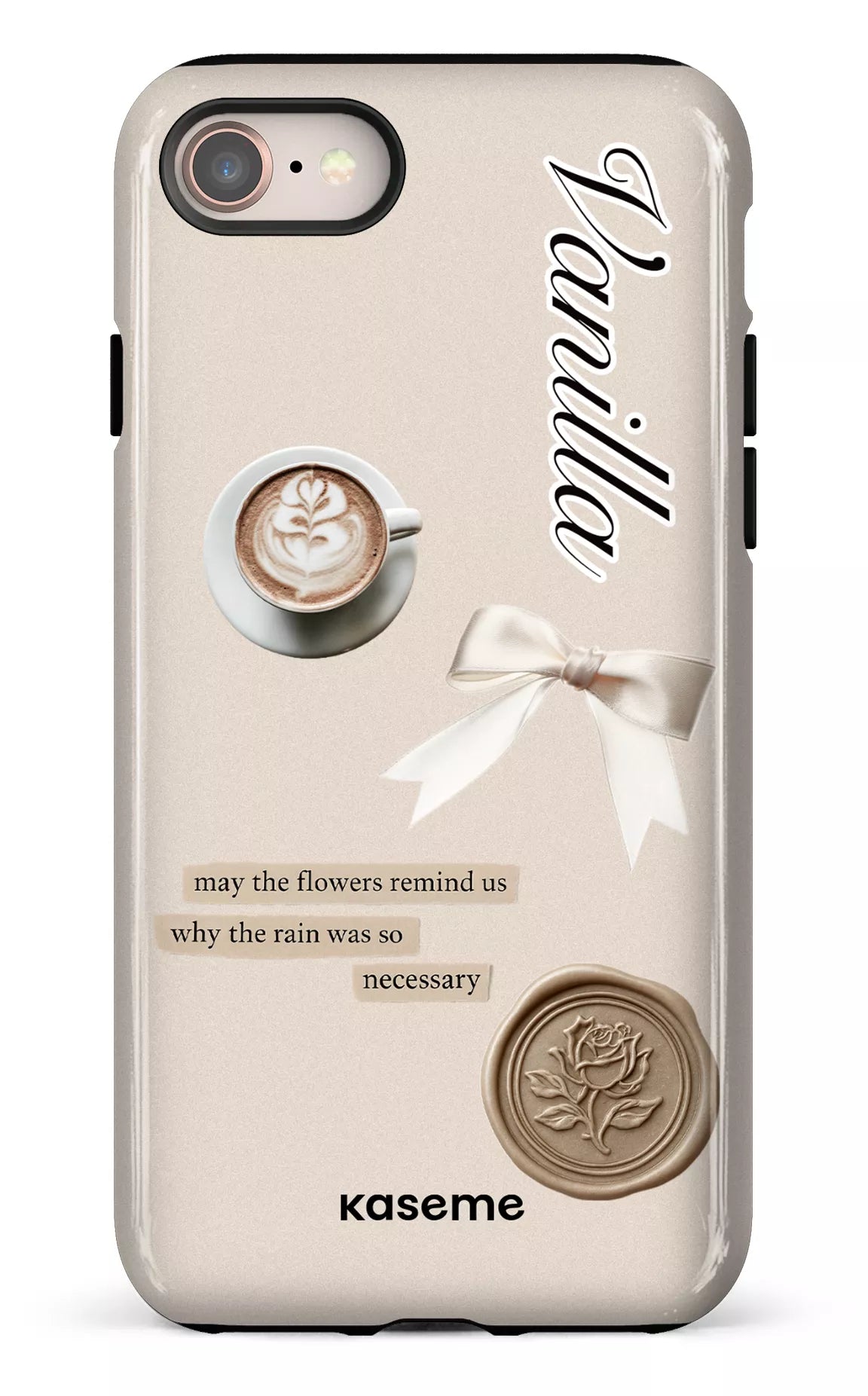 iPhone 7/8 Tough Cashmere -