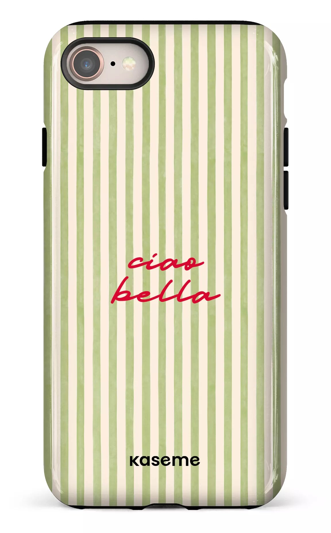 iPhone 7/8 Tough Ciao Bella Green -