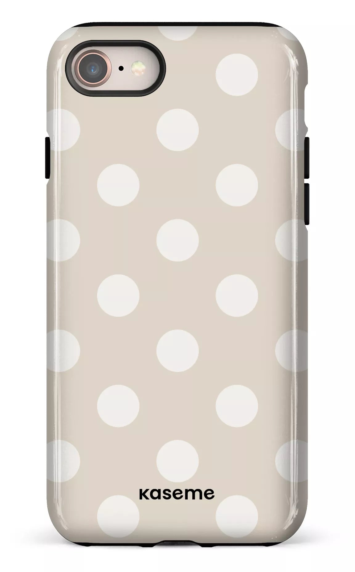 iPhone 7/8 Tough Couture Beige -