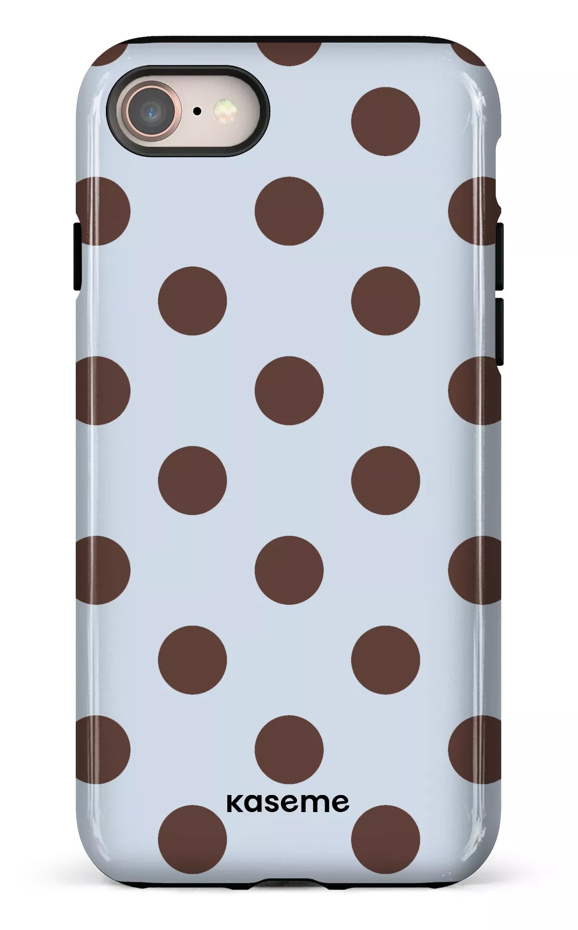 iPhone 7/8 Tough Couture Blue -