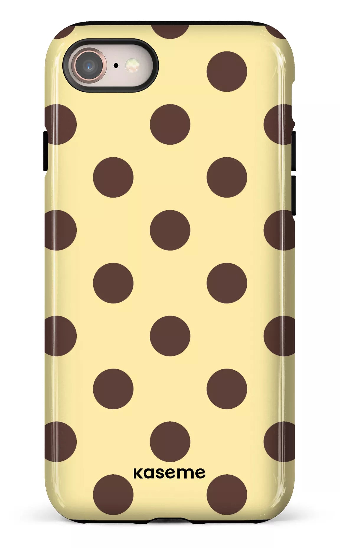 iPhone 7/8 Tough Couture Yellow -