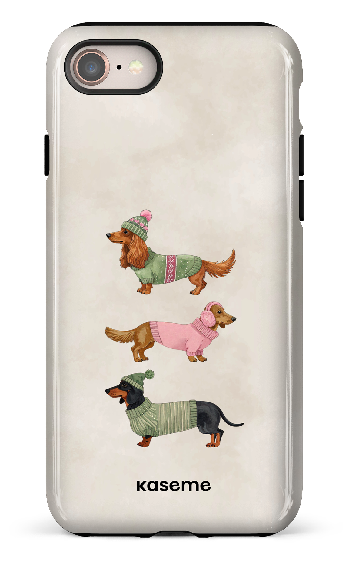 iPhone 7/8 Tough Doxies Club -