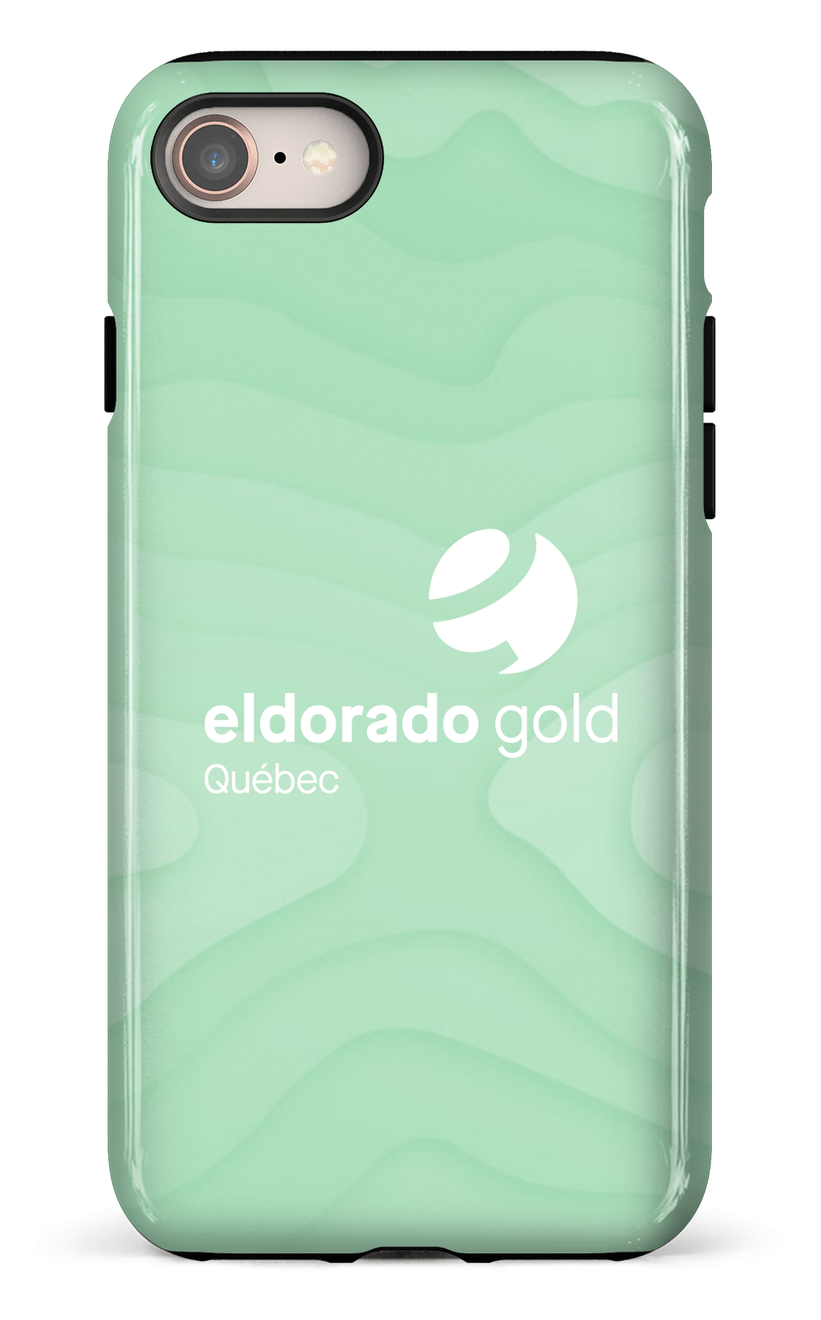 iPhone 7/8 Tough EG Flora -