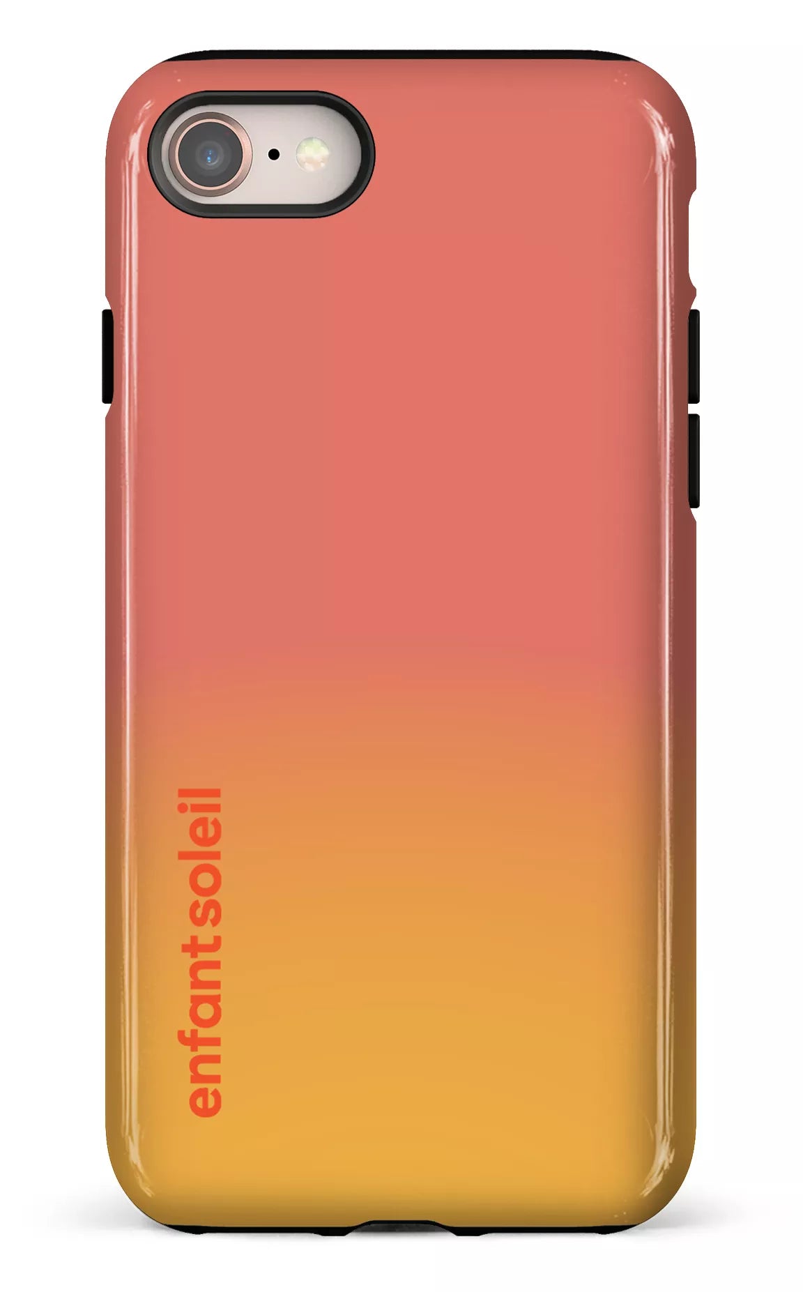 iPhone 7/8 Tough Enfant Soleil dégradé -