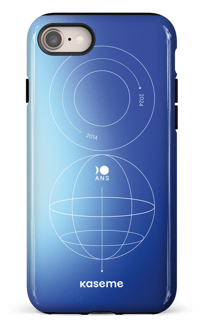 iPhone 7/8 Tough Étui Spatial -