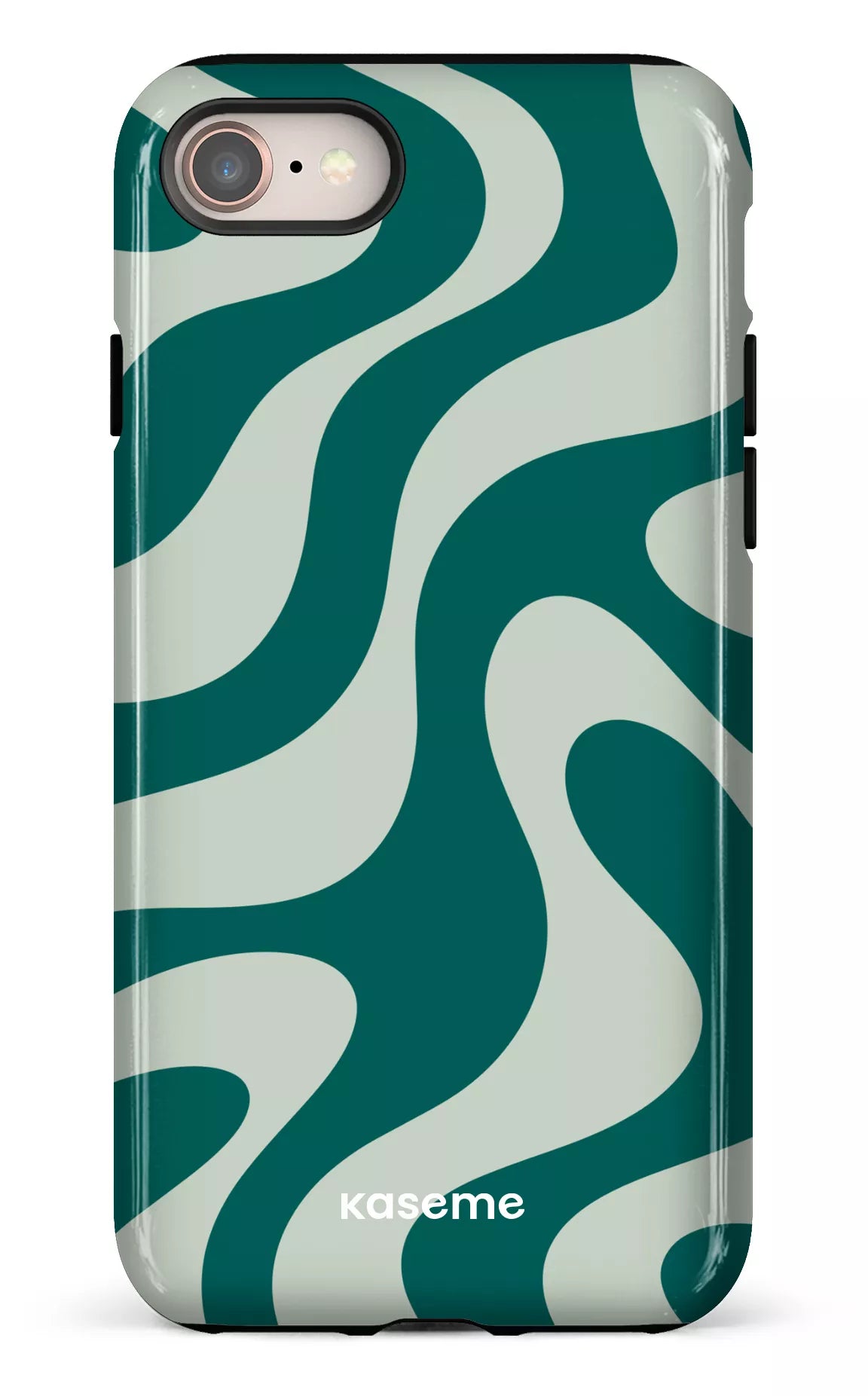 iPhone 7/8 Tough Flow Green -